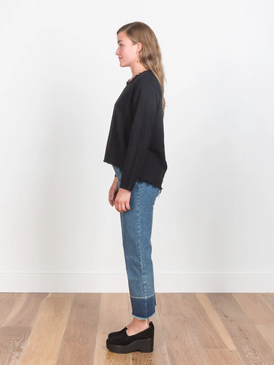 wide top - black - Image 2