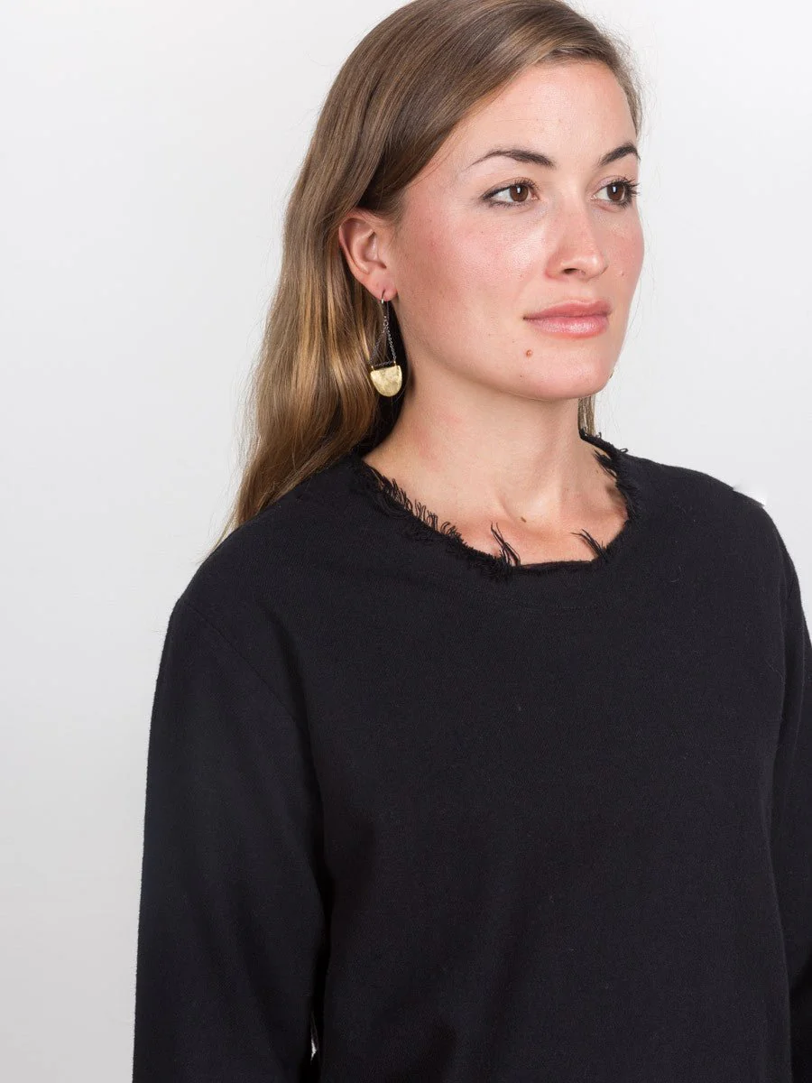 wide top - black - Image 3