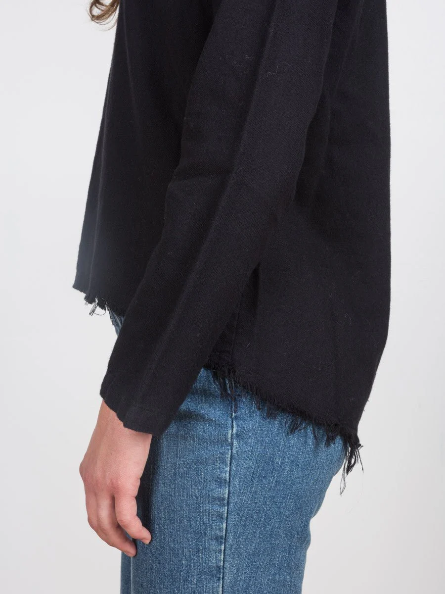 wide top - black - Image 4