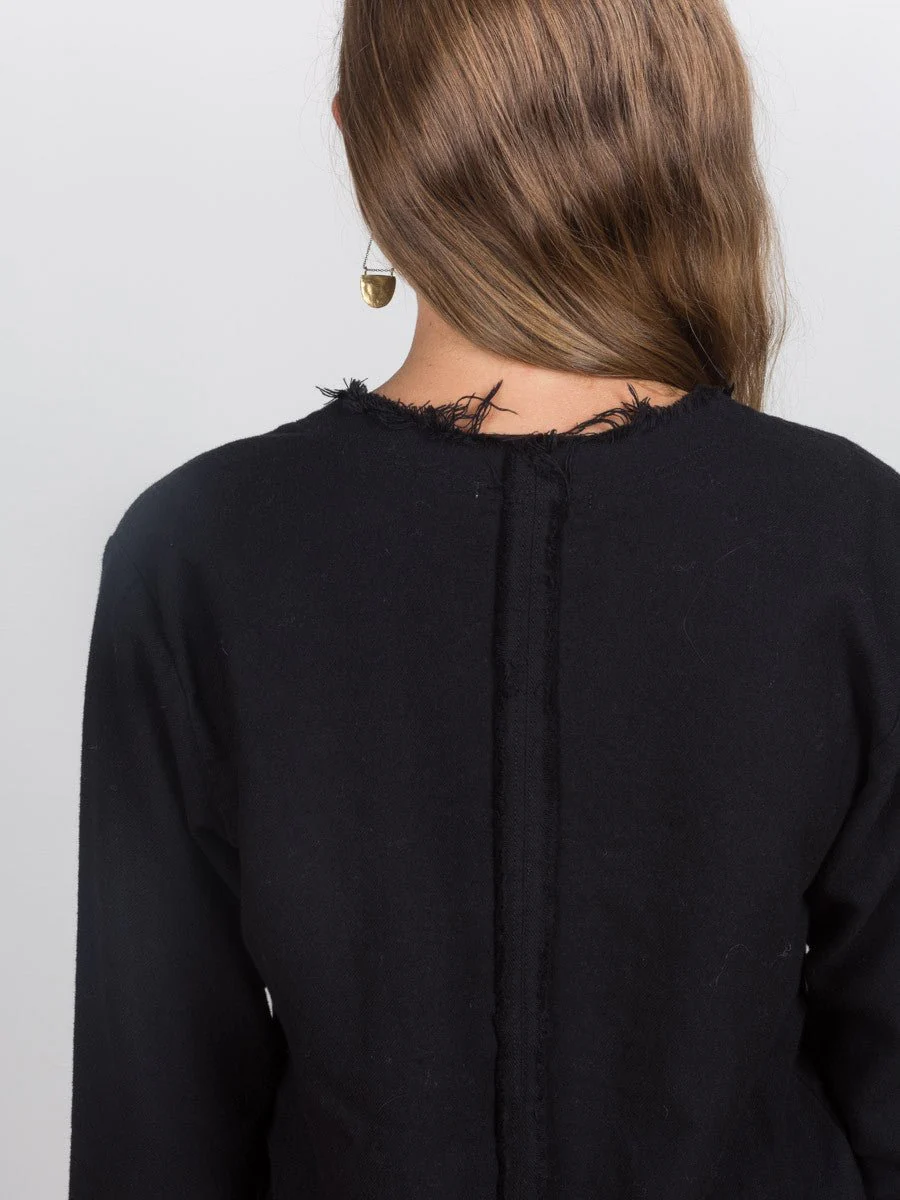 wide top - black - Image 5