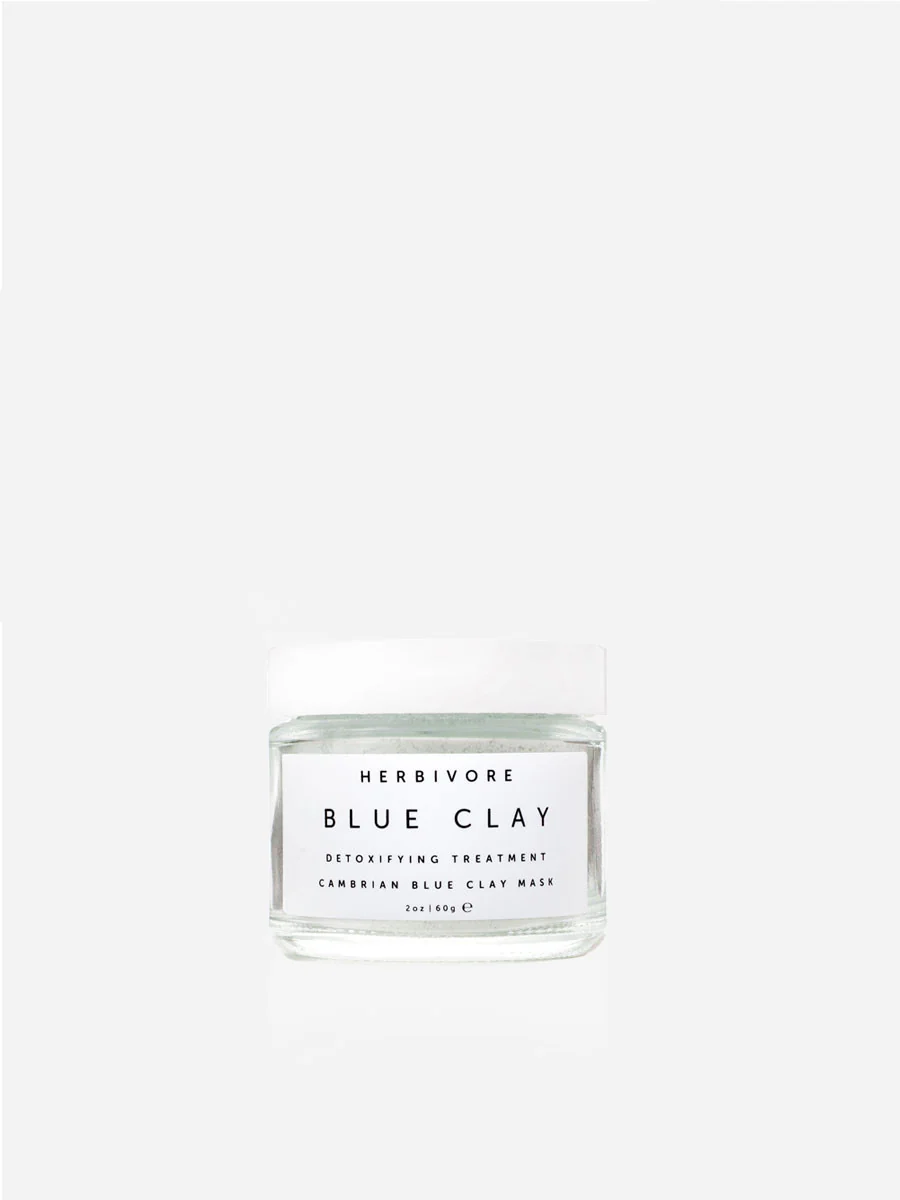 blue clay spot treatment mask - Image 2