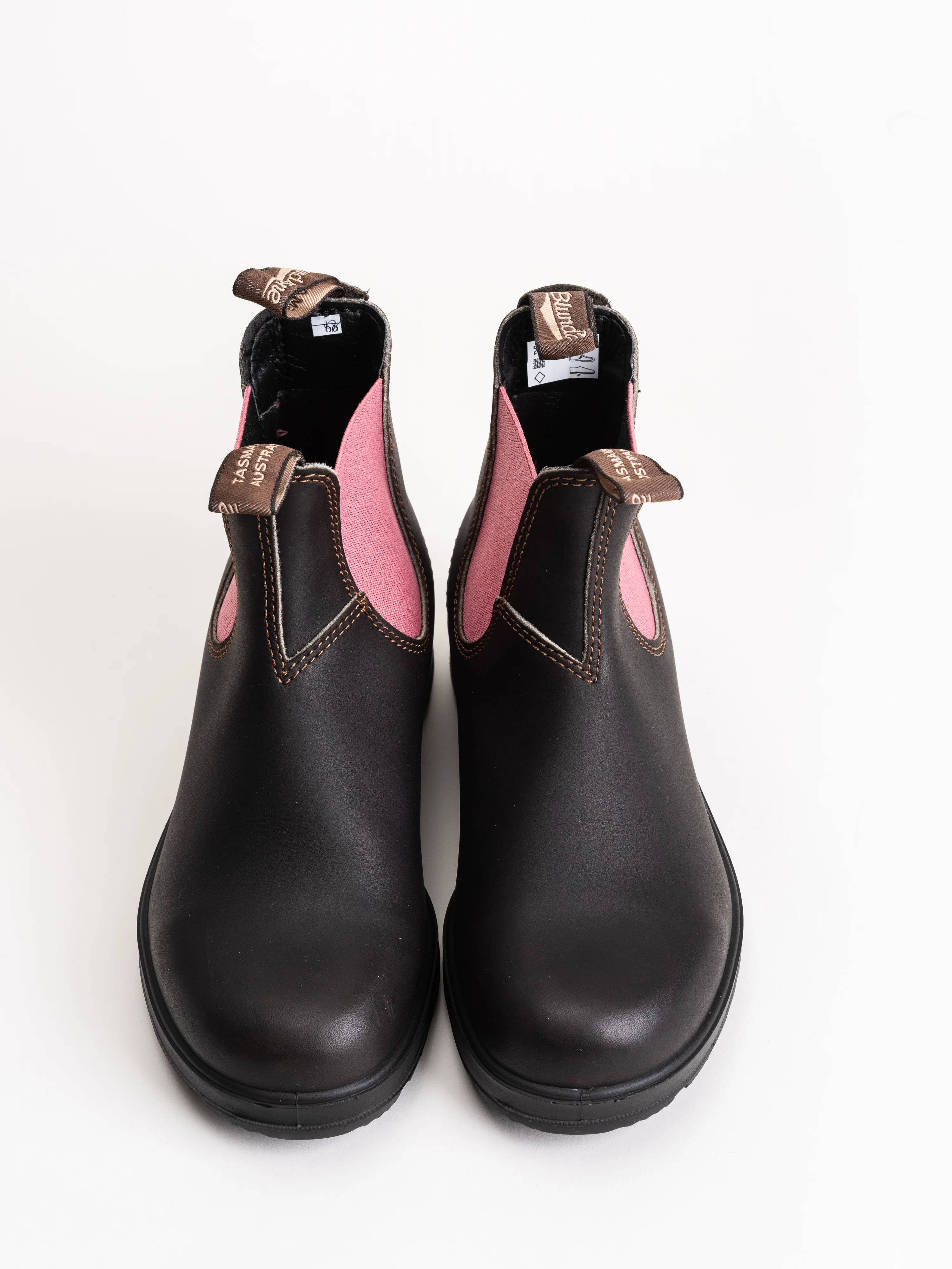 1377 boot - stout brown/pink - Image 4