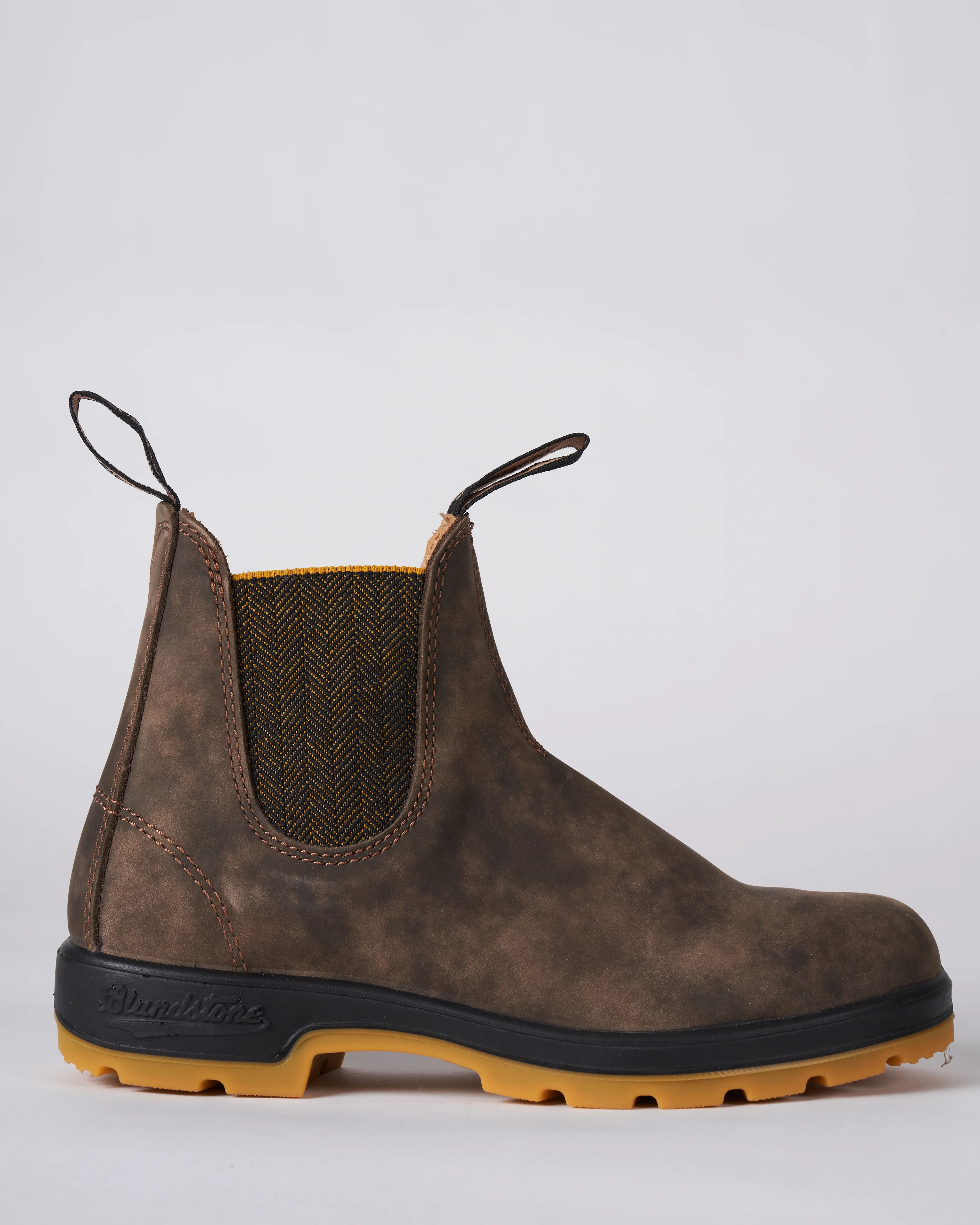 1944 rustic brown/mustard - Image 2