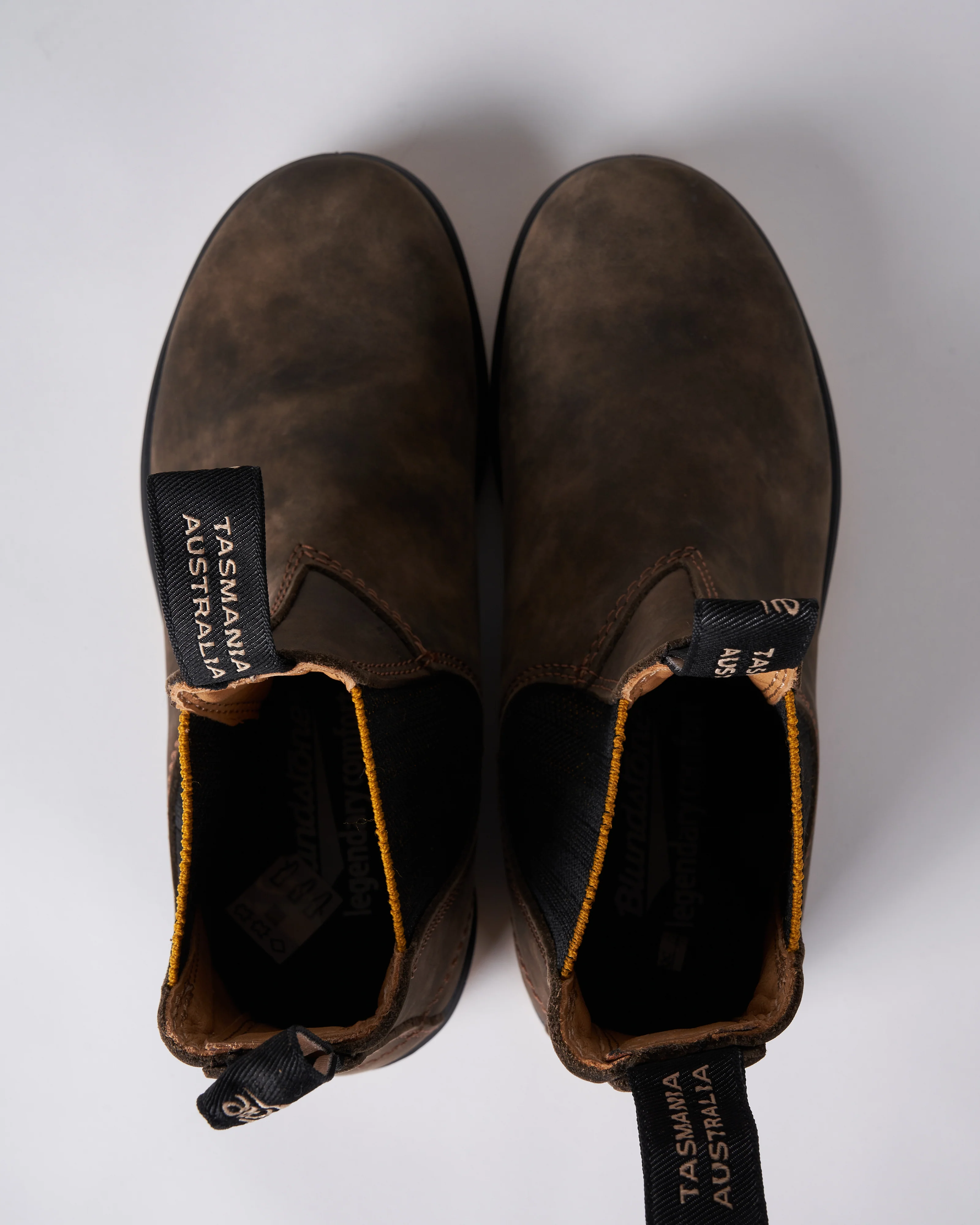 1944 rustic brown/mustard - Image 3