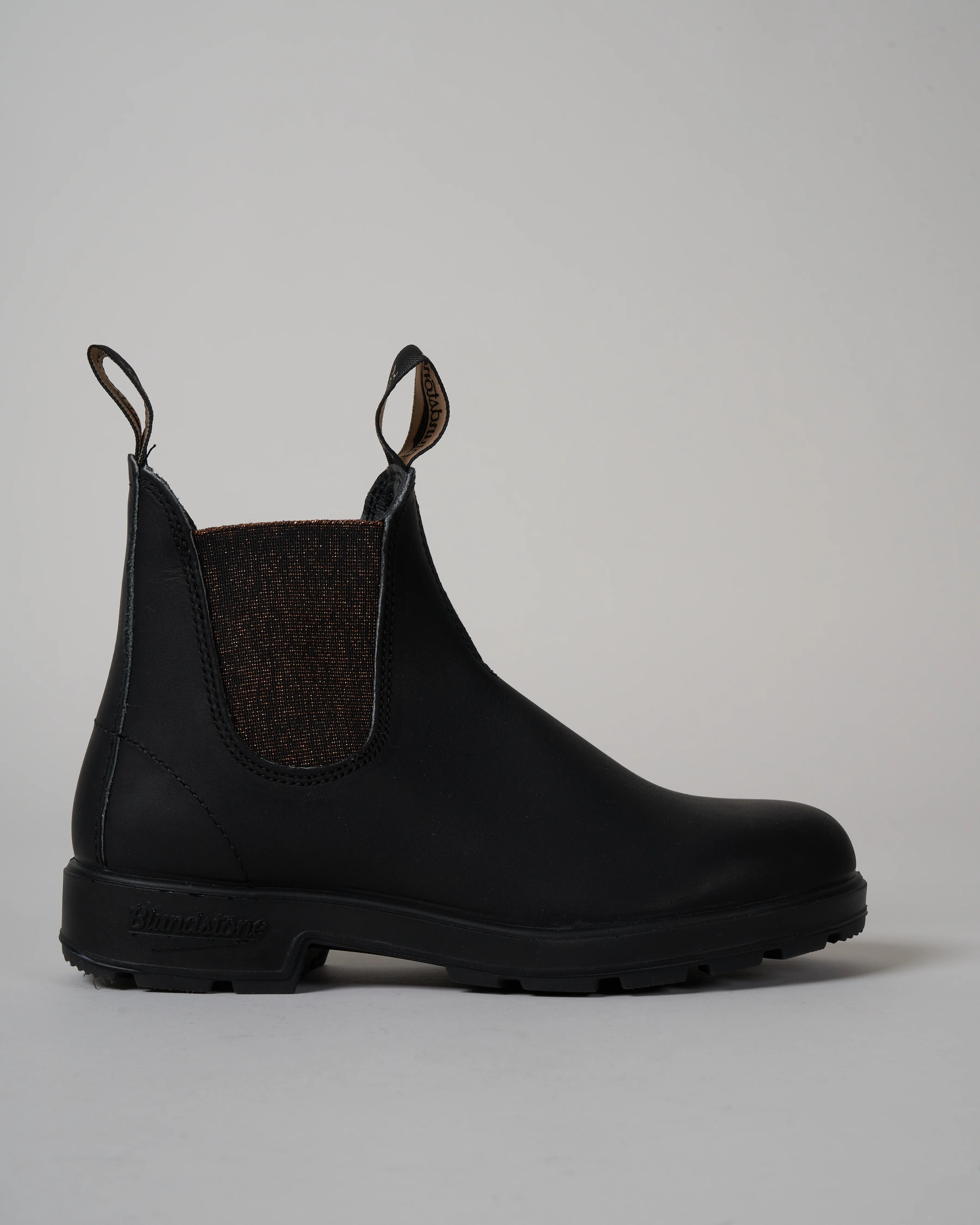 1924 boot - black/bronze - Image 2