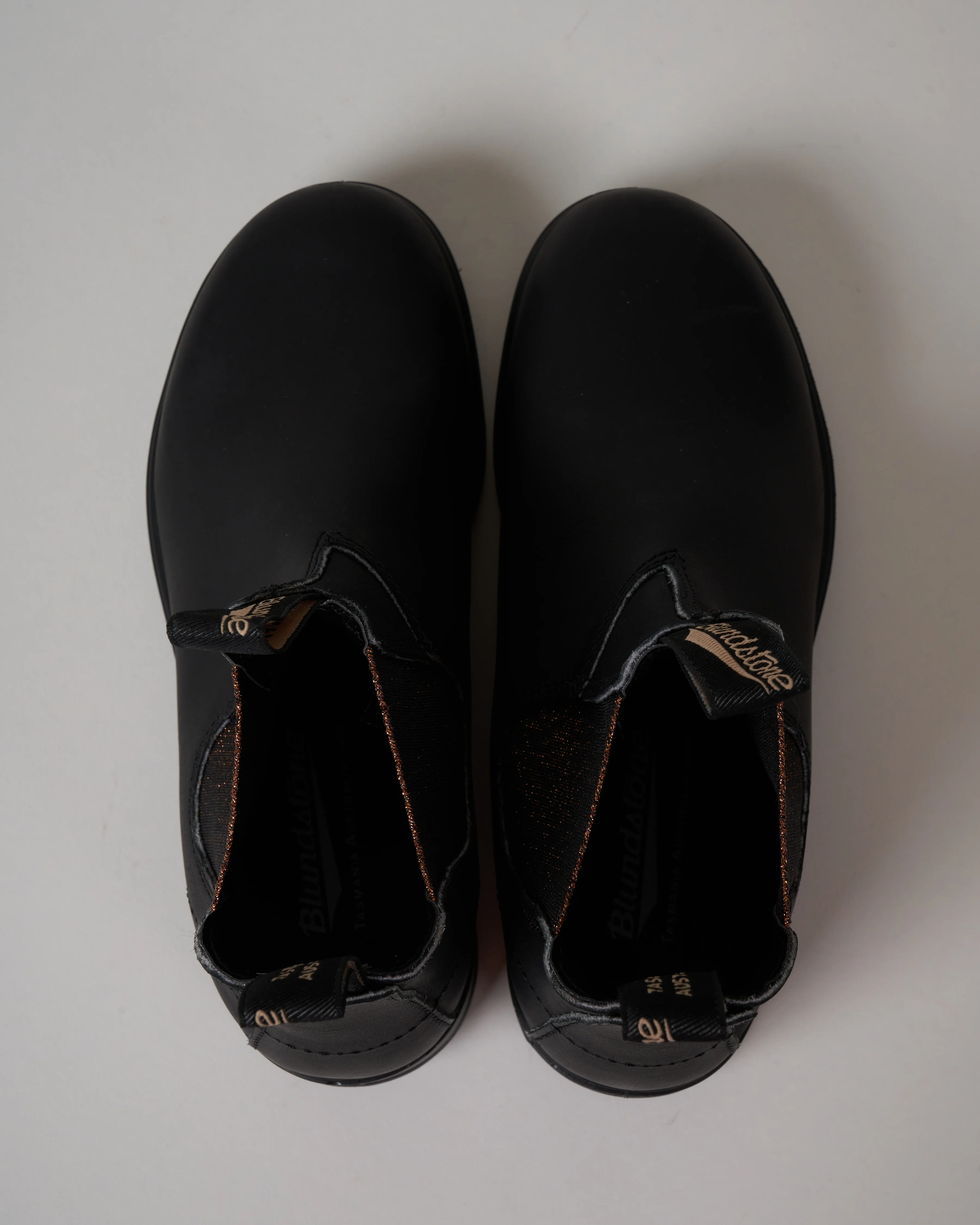1924 boot - black/bronze - Image 3