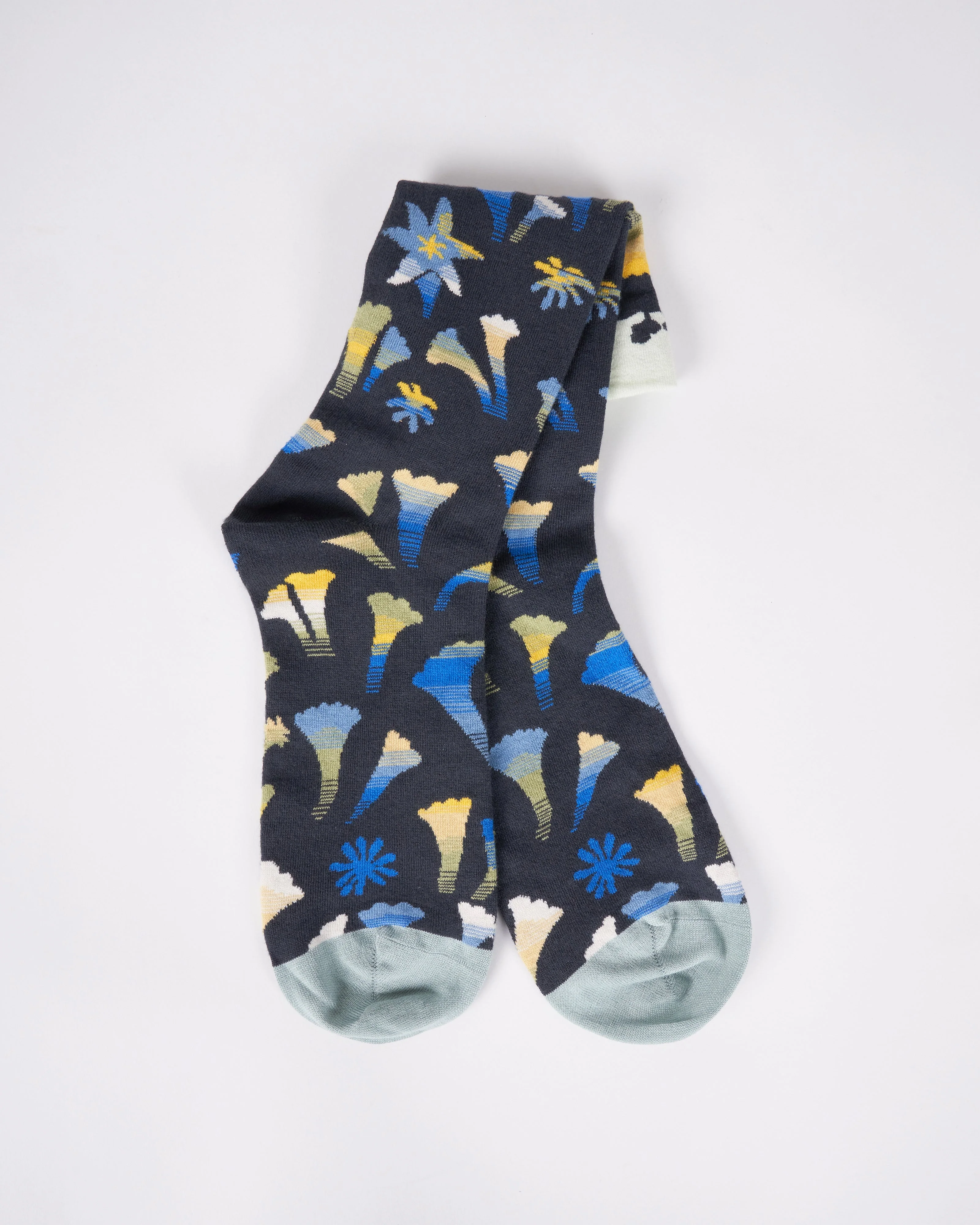 chaussette jardin nuit - Image 2