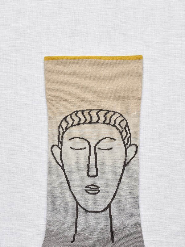 short sock - sand head - Image 2