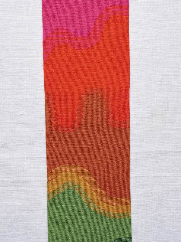 tall sock - pink camo - Image 2