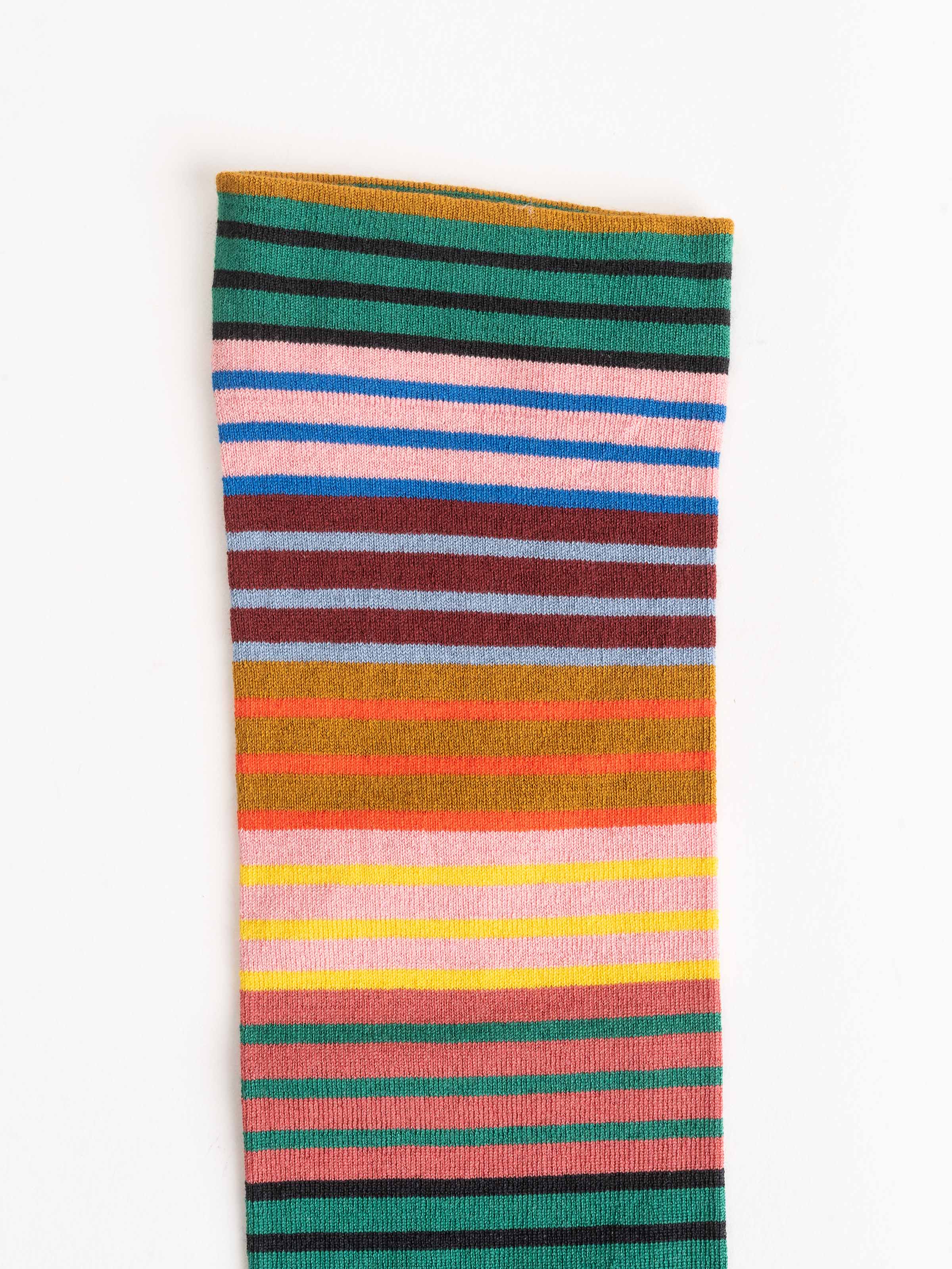 tall sock - multi stripe - Image 2