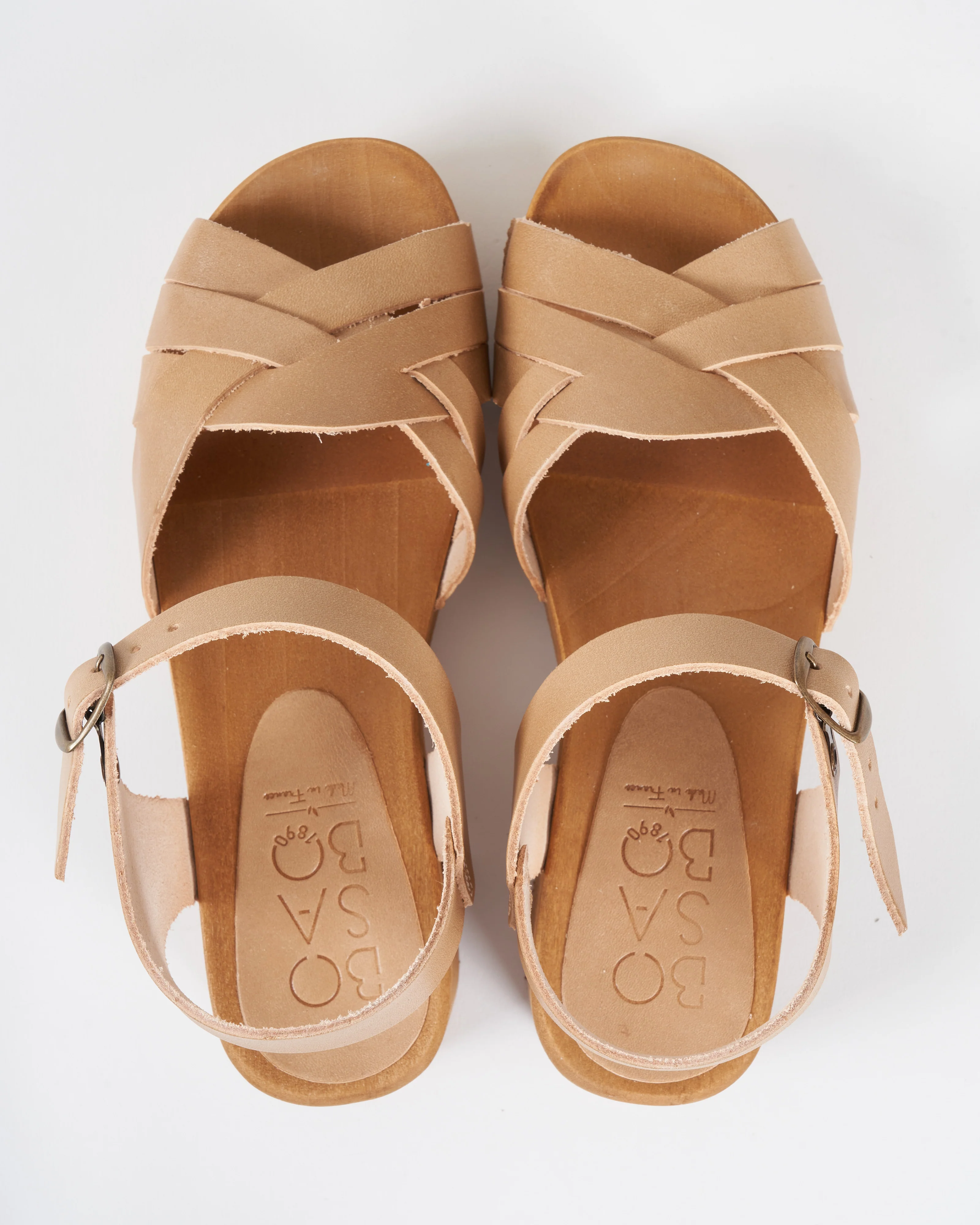sandal - b. veg beige + sem 750 - Image 3