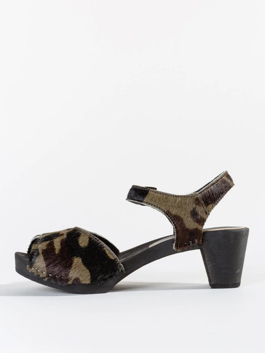 hair calf clog - Image 2