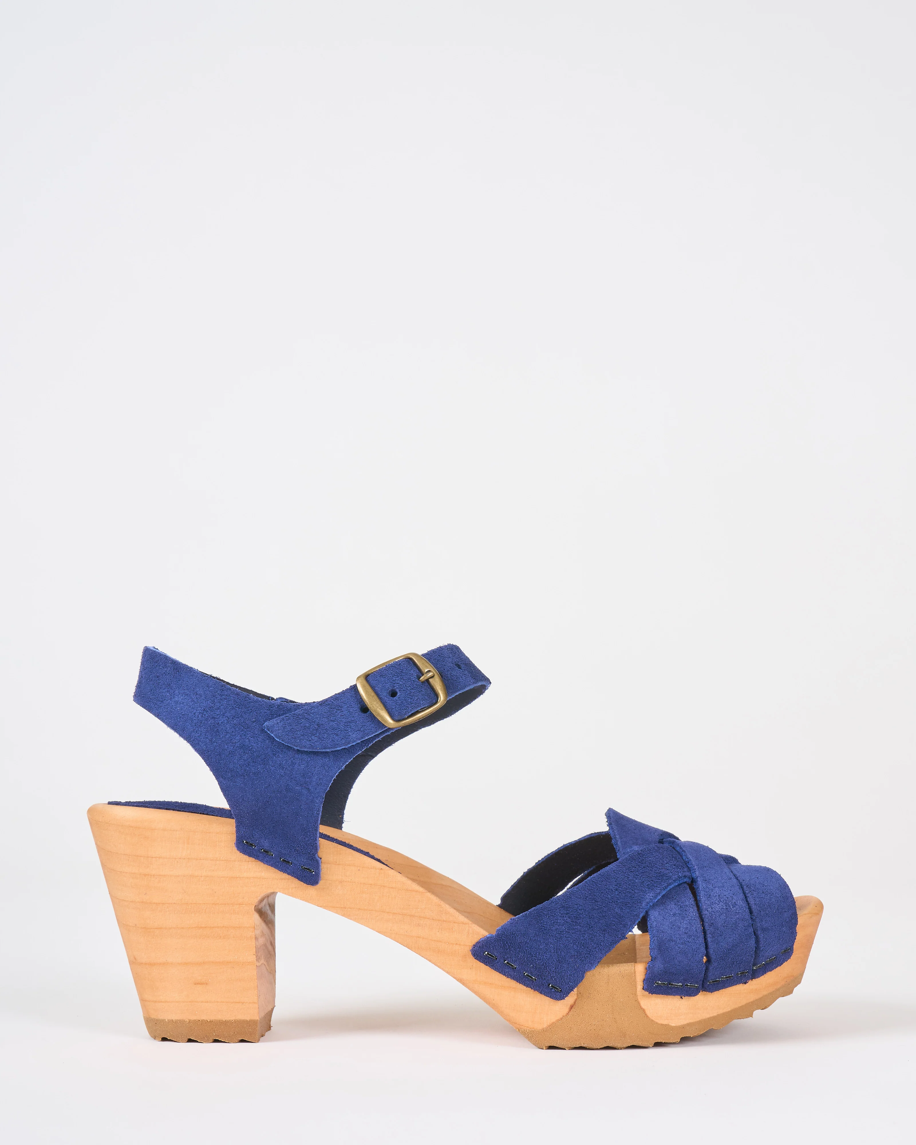 cuir daim sem inco clog - Image 2