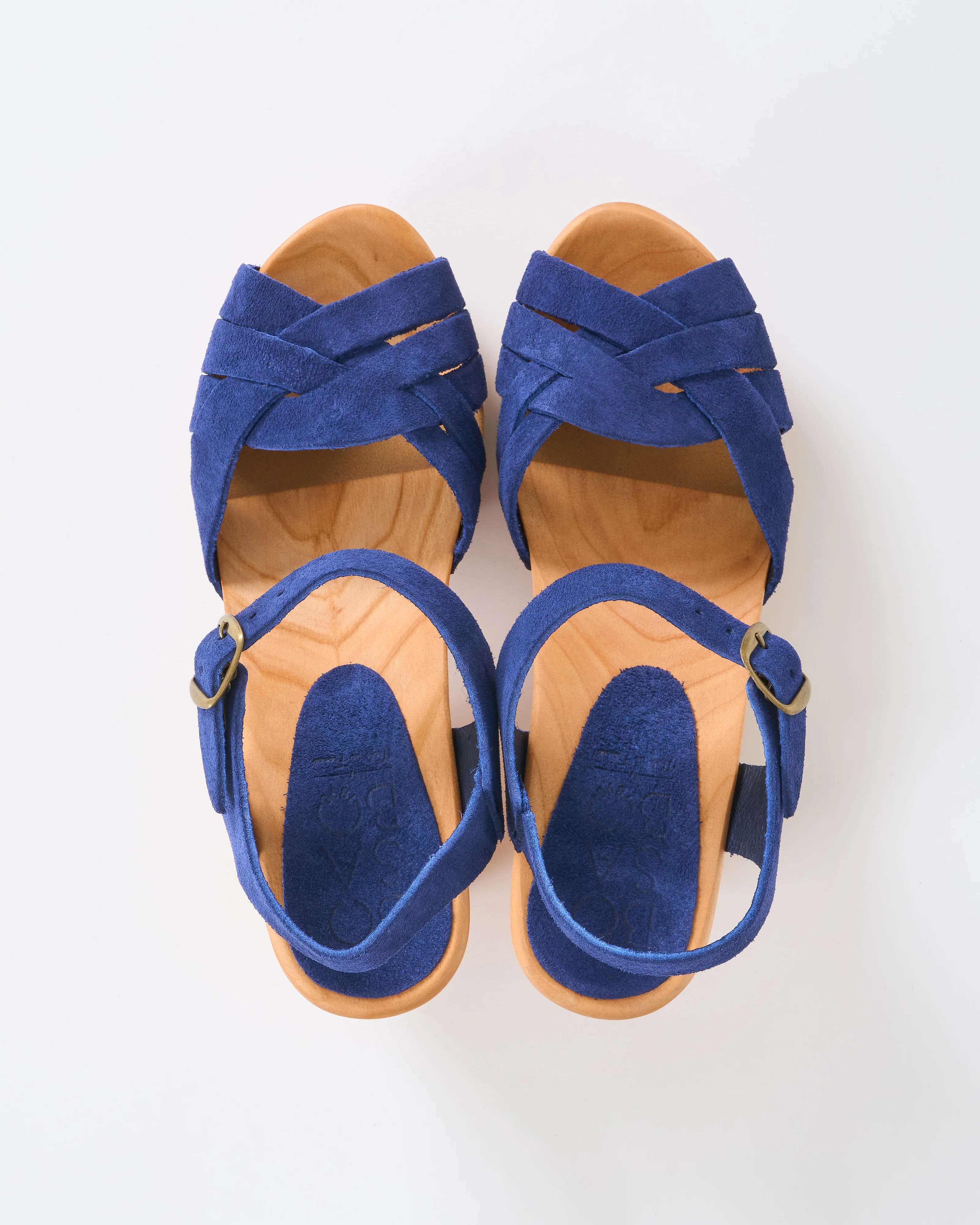 cuir daim sem inco clog - Image 3