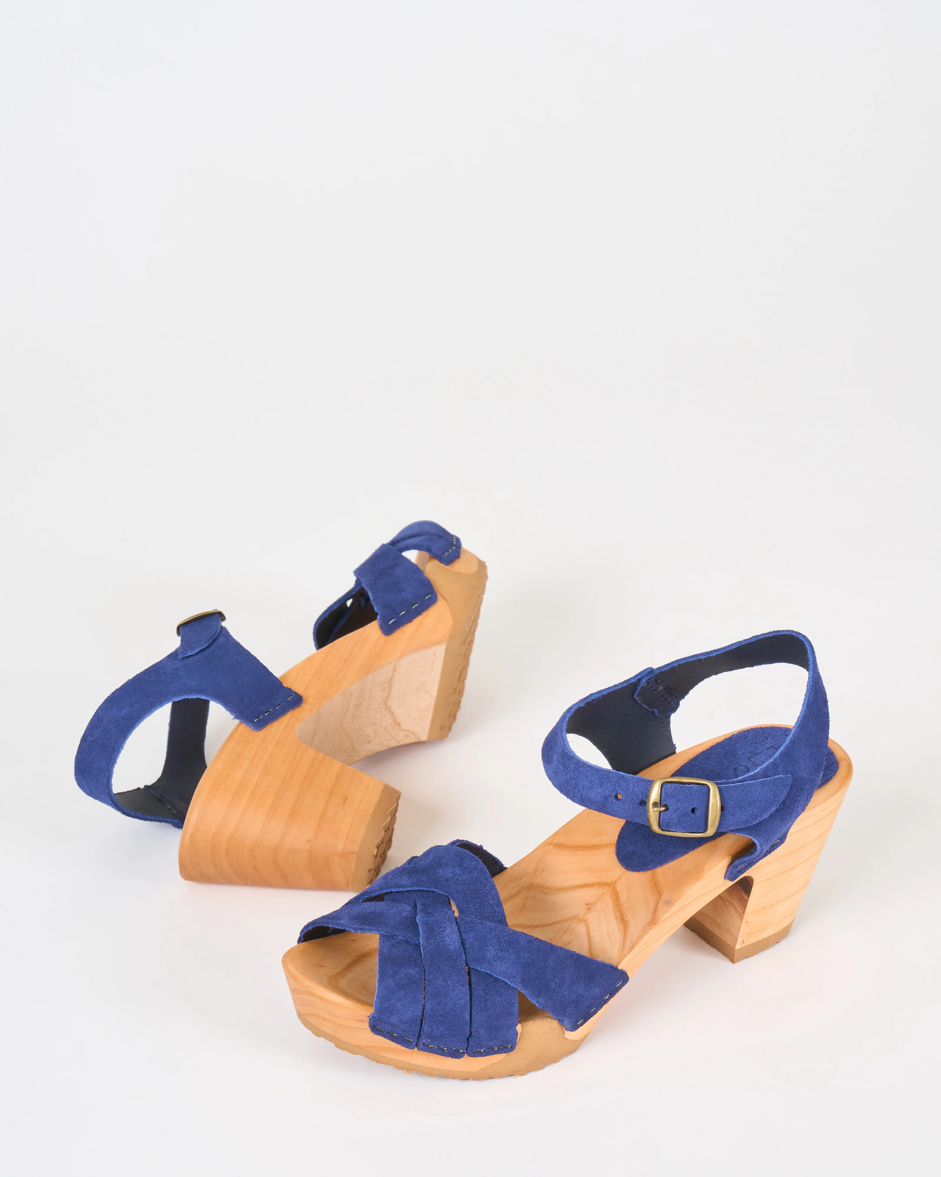 cuir daim sem inco clog - Image 4