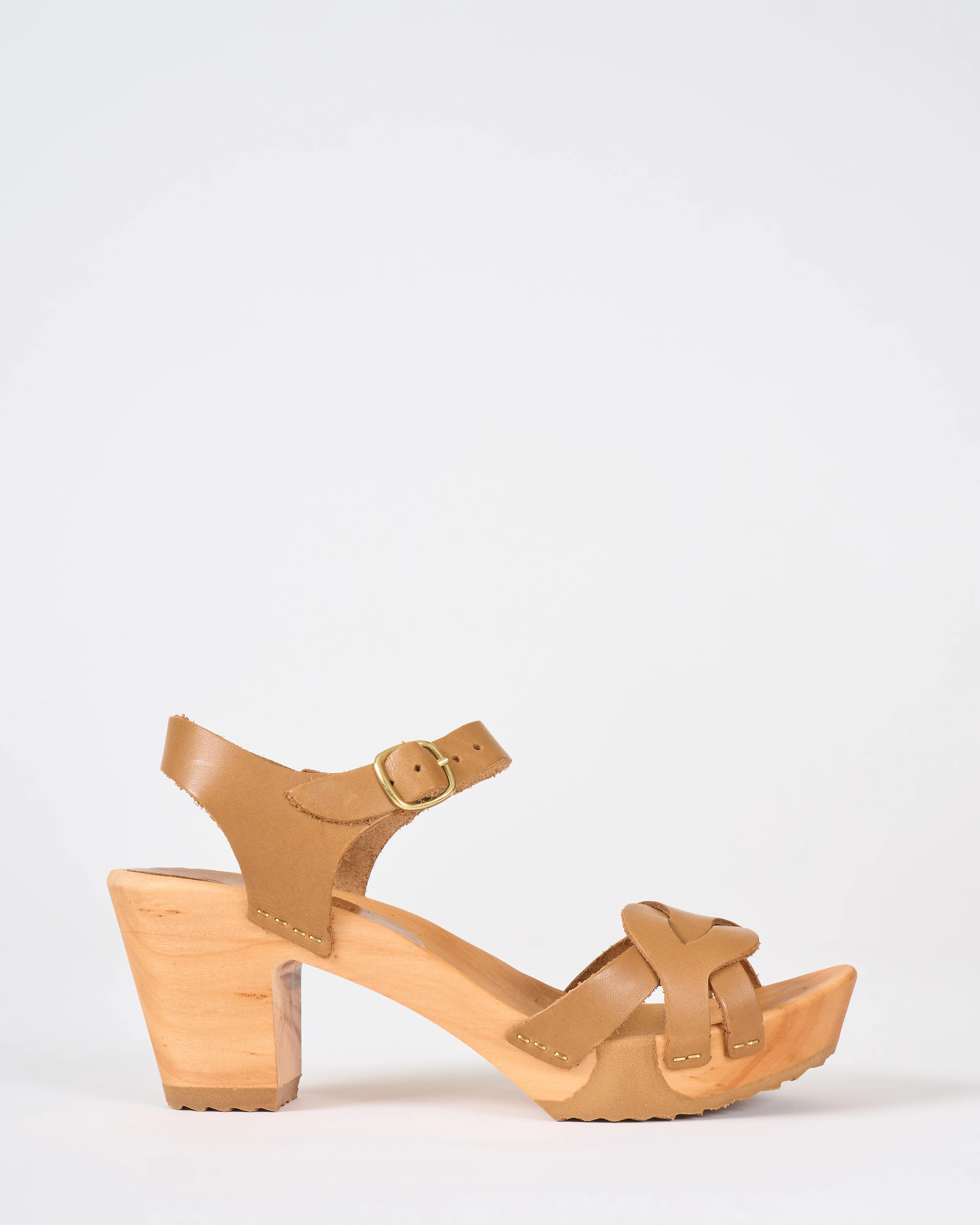 cuir vachette sem inco clog - Image 2