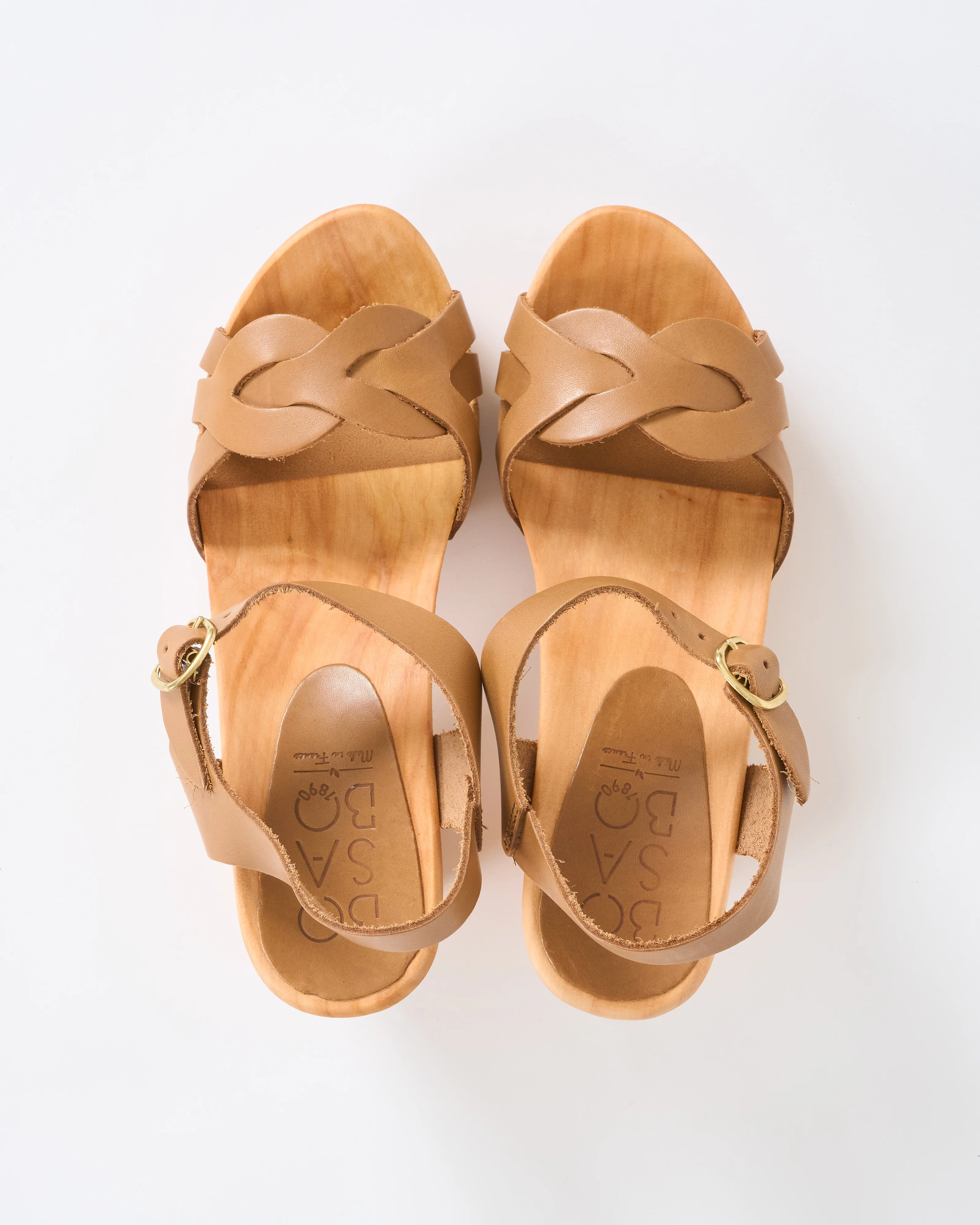 cuir vachette sem inco clog - Image 3