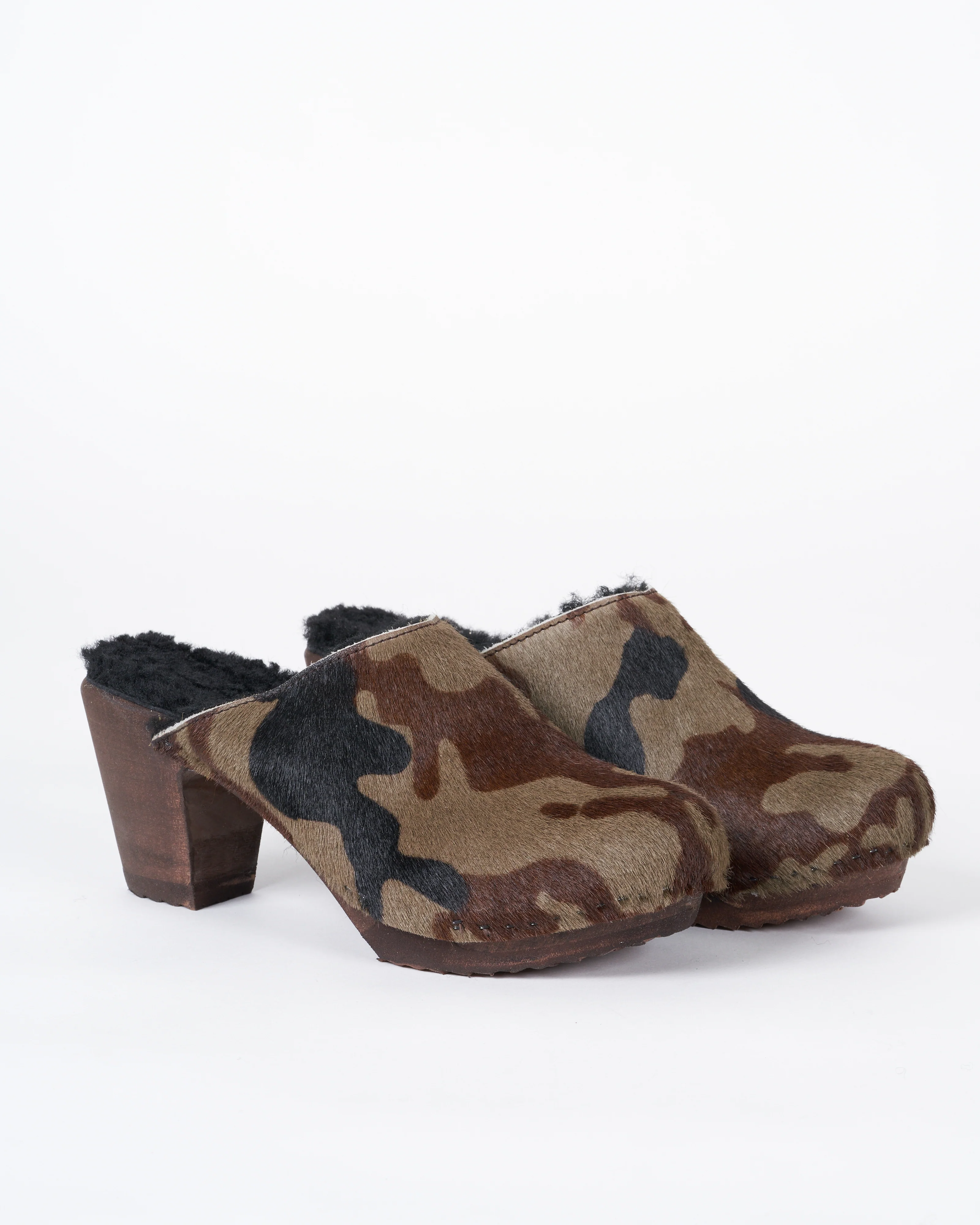 poils camo+ mouton noir - Image 2