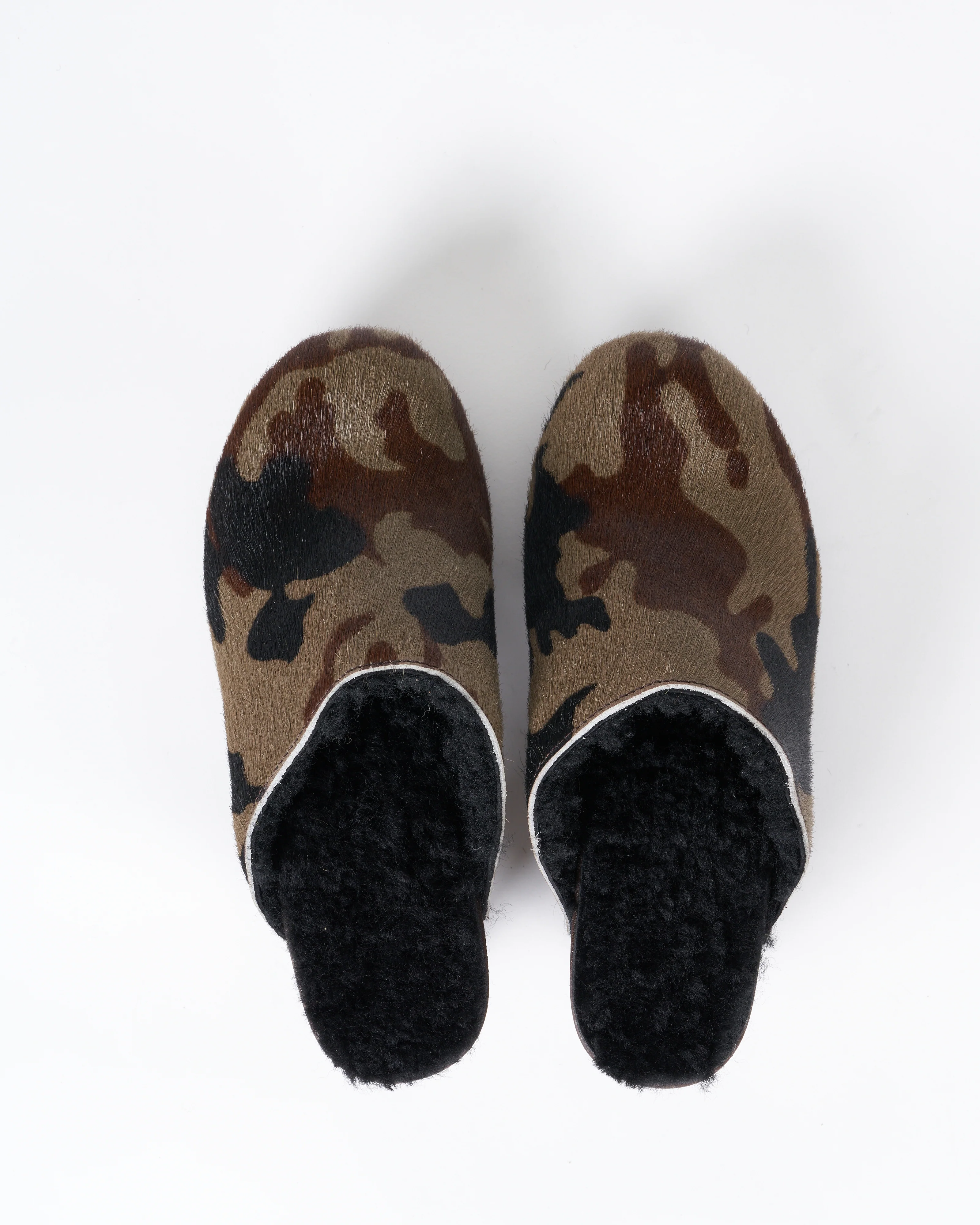 poils camo+ mouton noir - Image 3