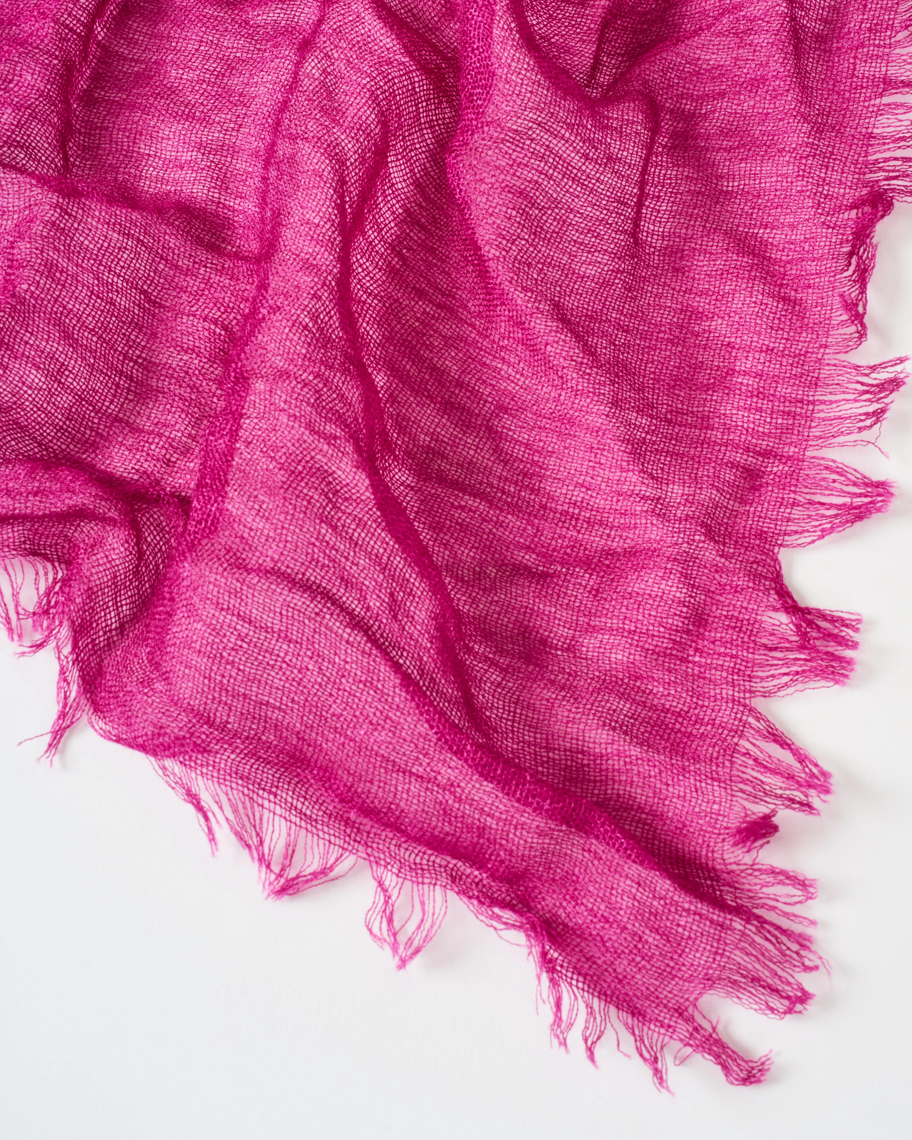cashmere silk scarf - Image 2