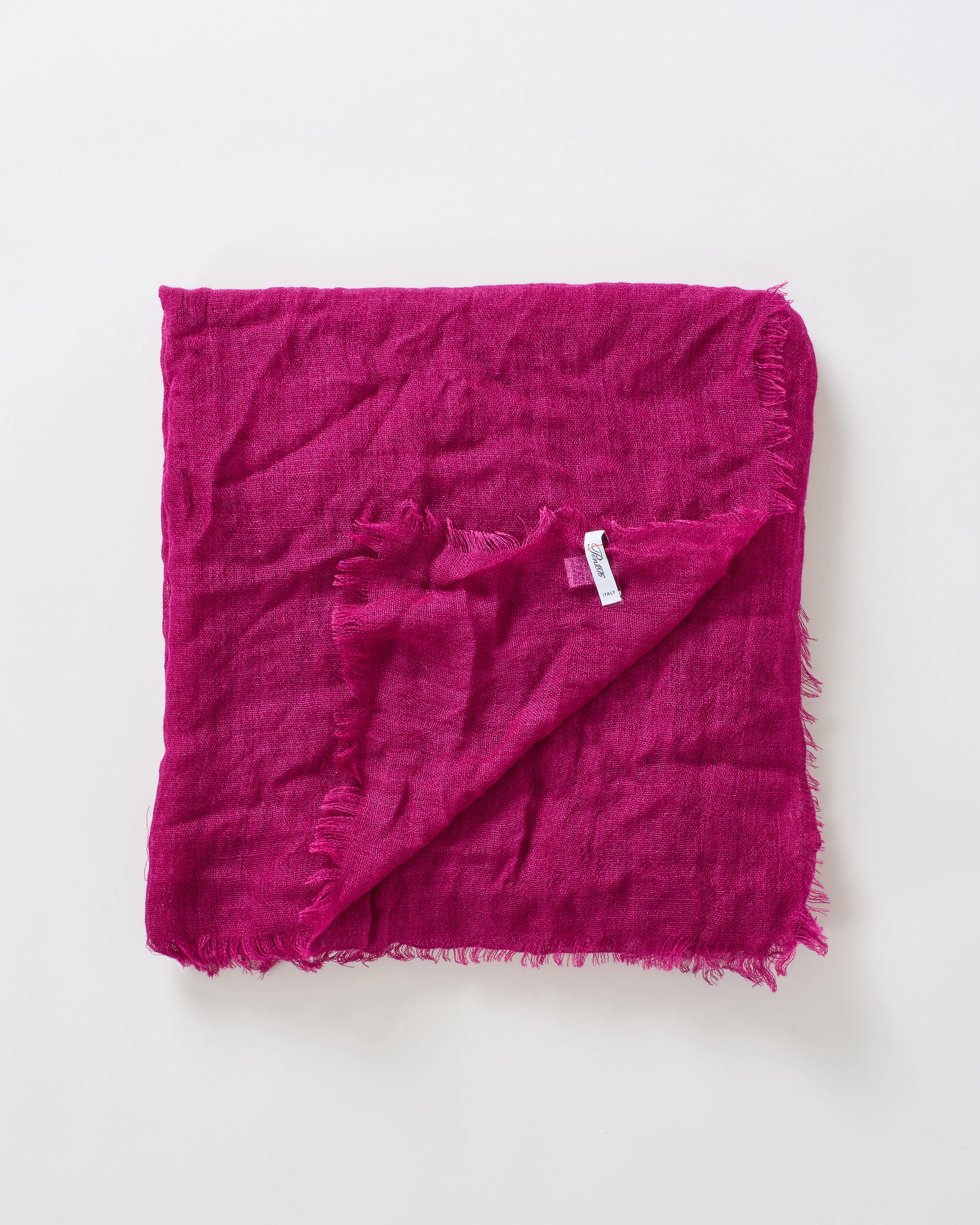 cashmere silk scarf - Image 3