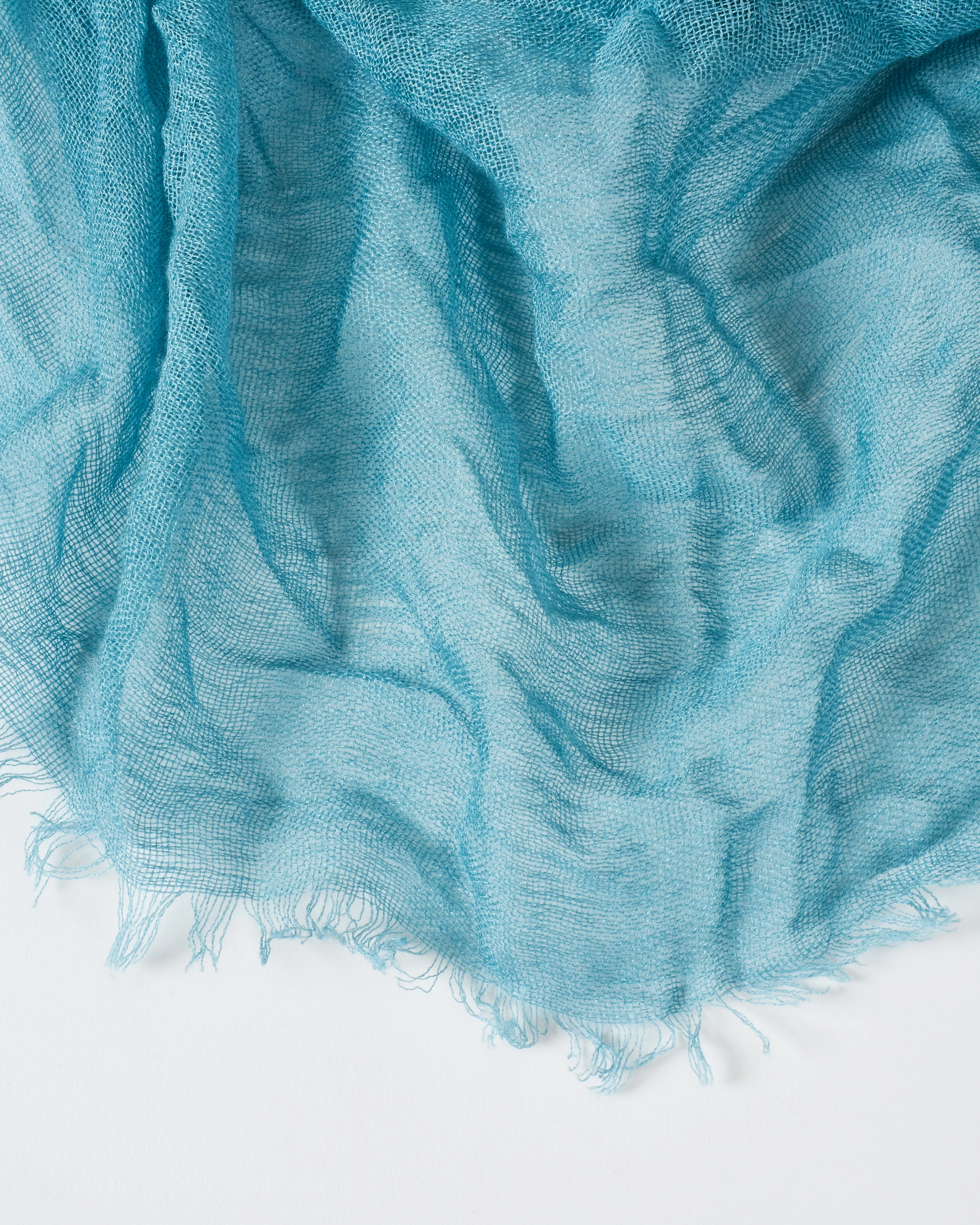 cashmere silk scarf - Image 2