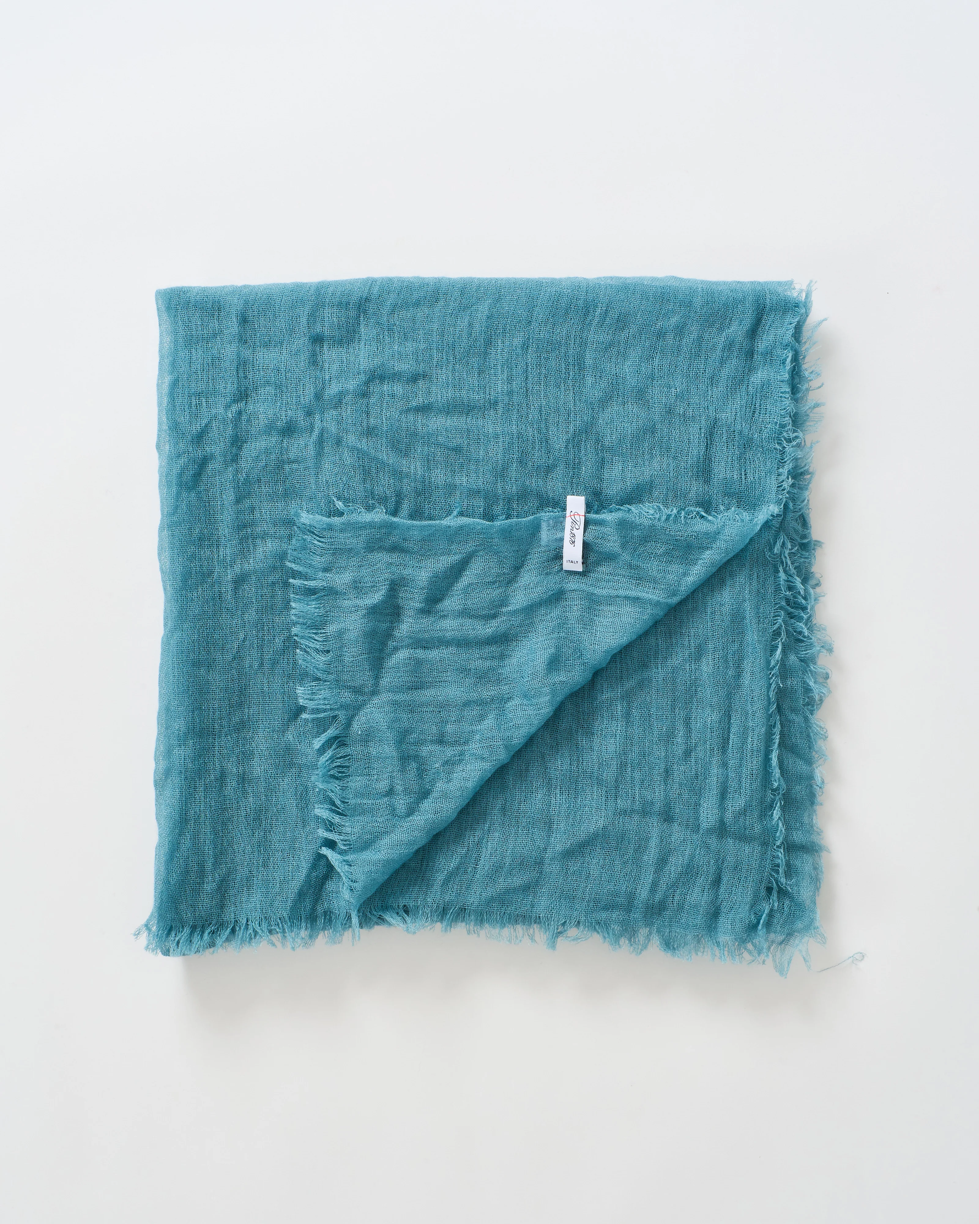 cashmere silk scarf - Image 3