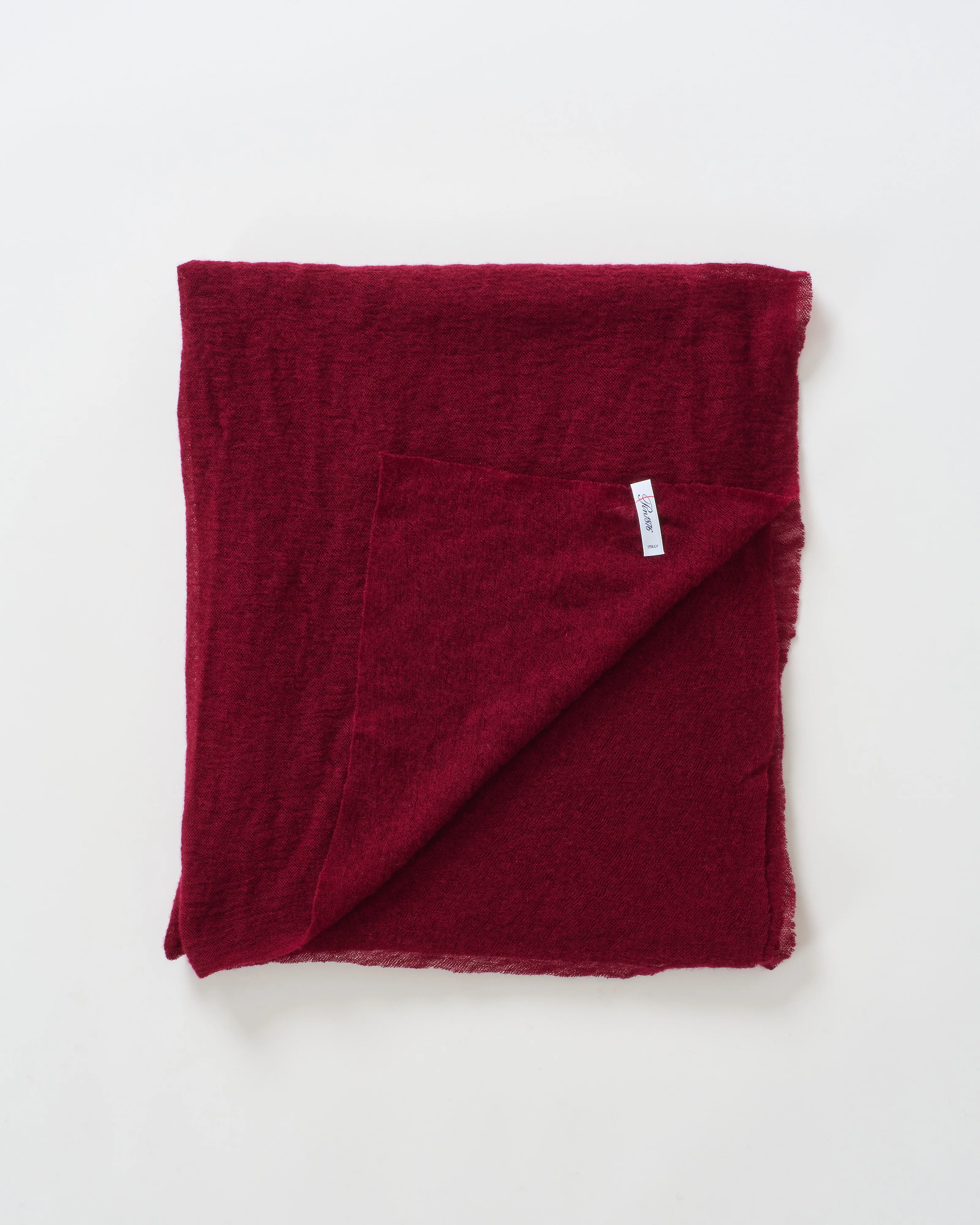 felted cashmere scarf - Image 3