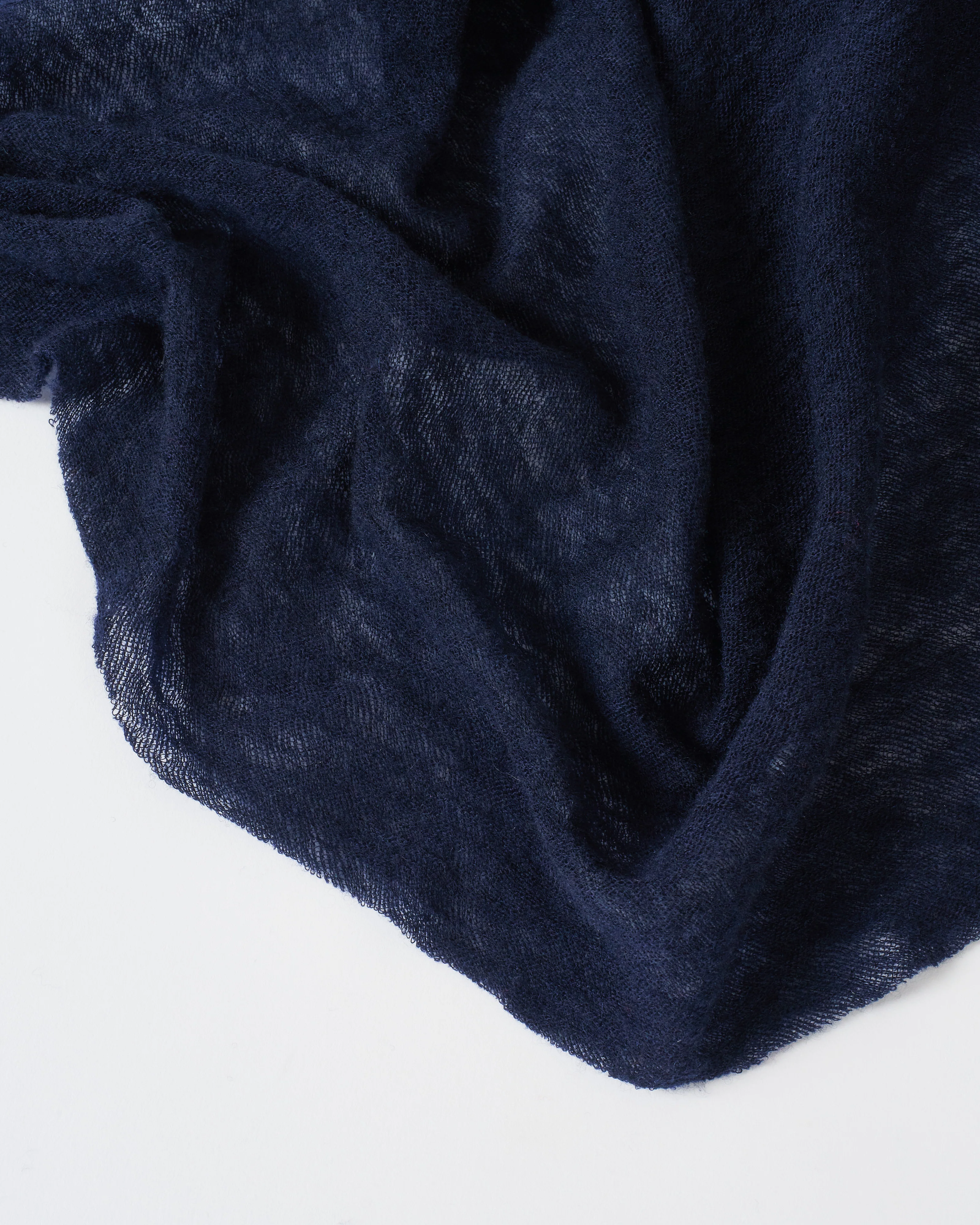 felted cashmere scarf - Image 2