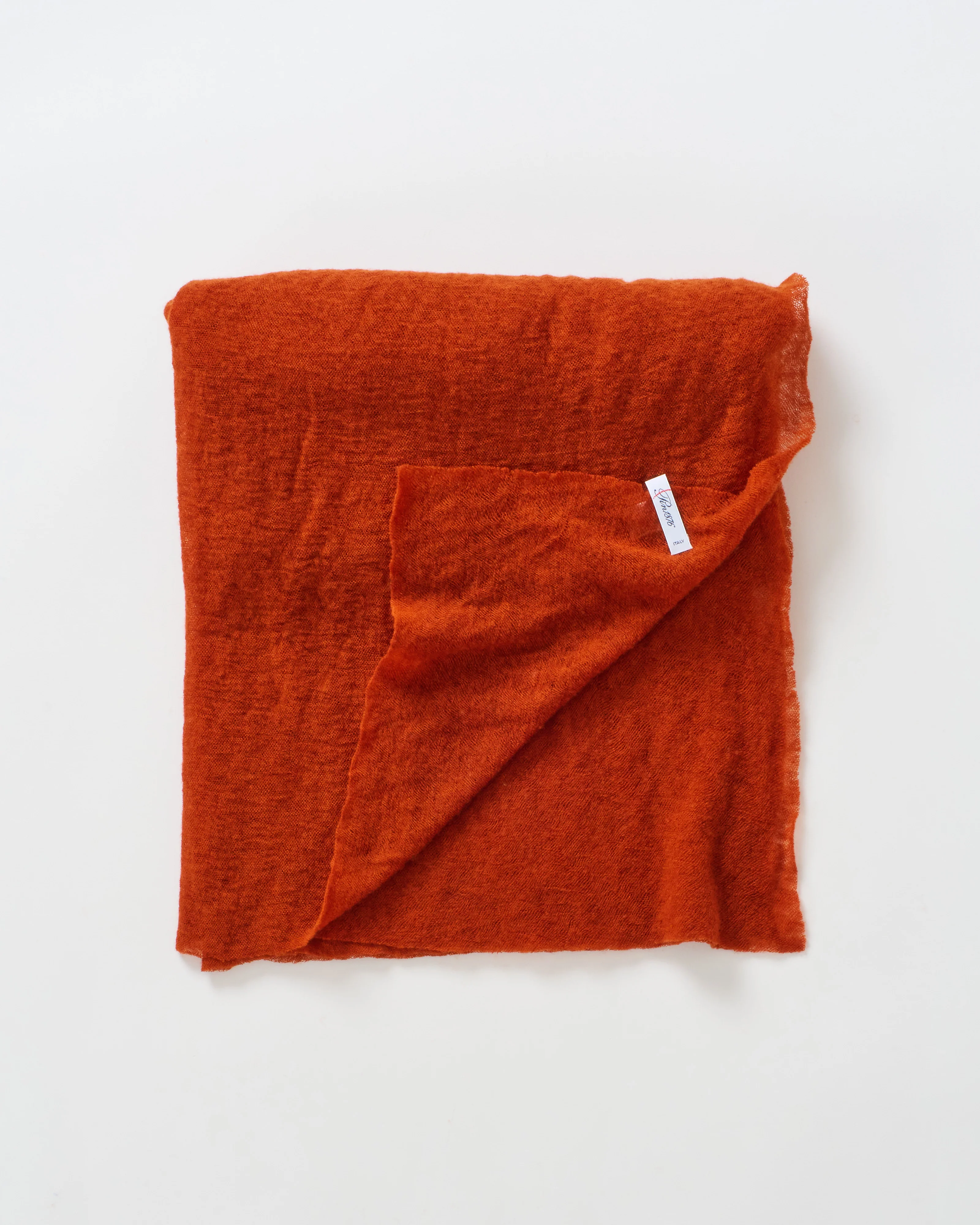 felted cashmere scarf - Image 3