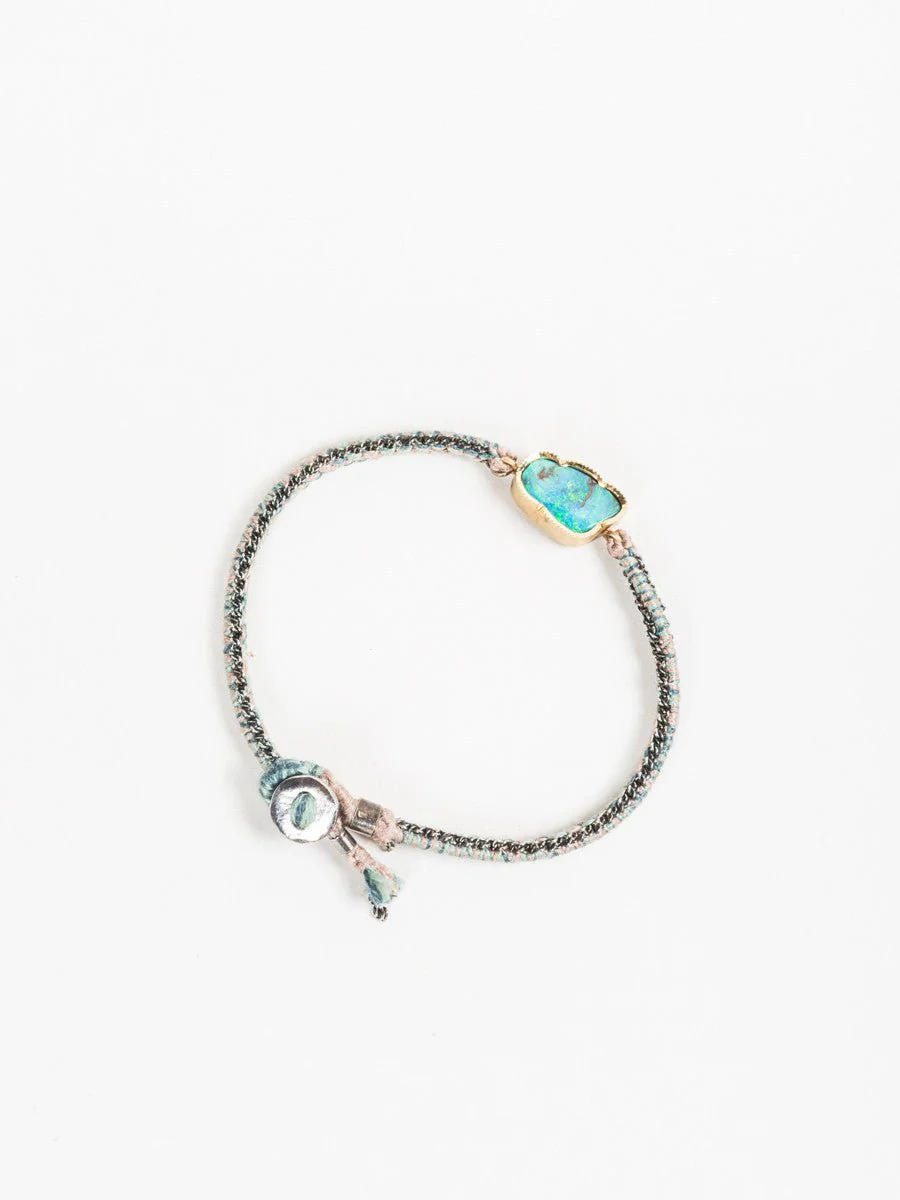 boulder opal bracelet - Image 2