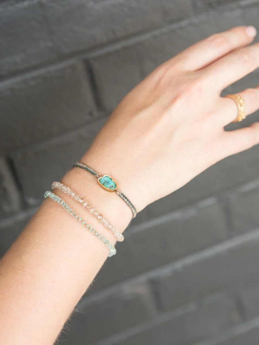 boulder opal bracelet - Image 5