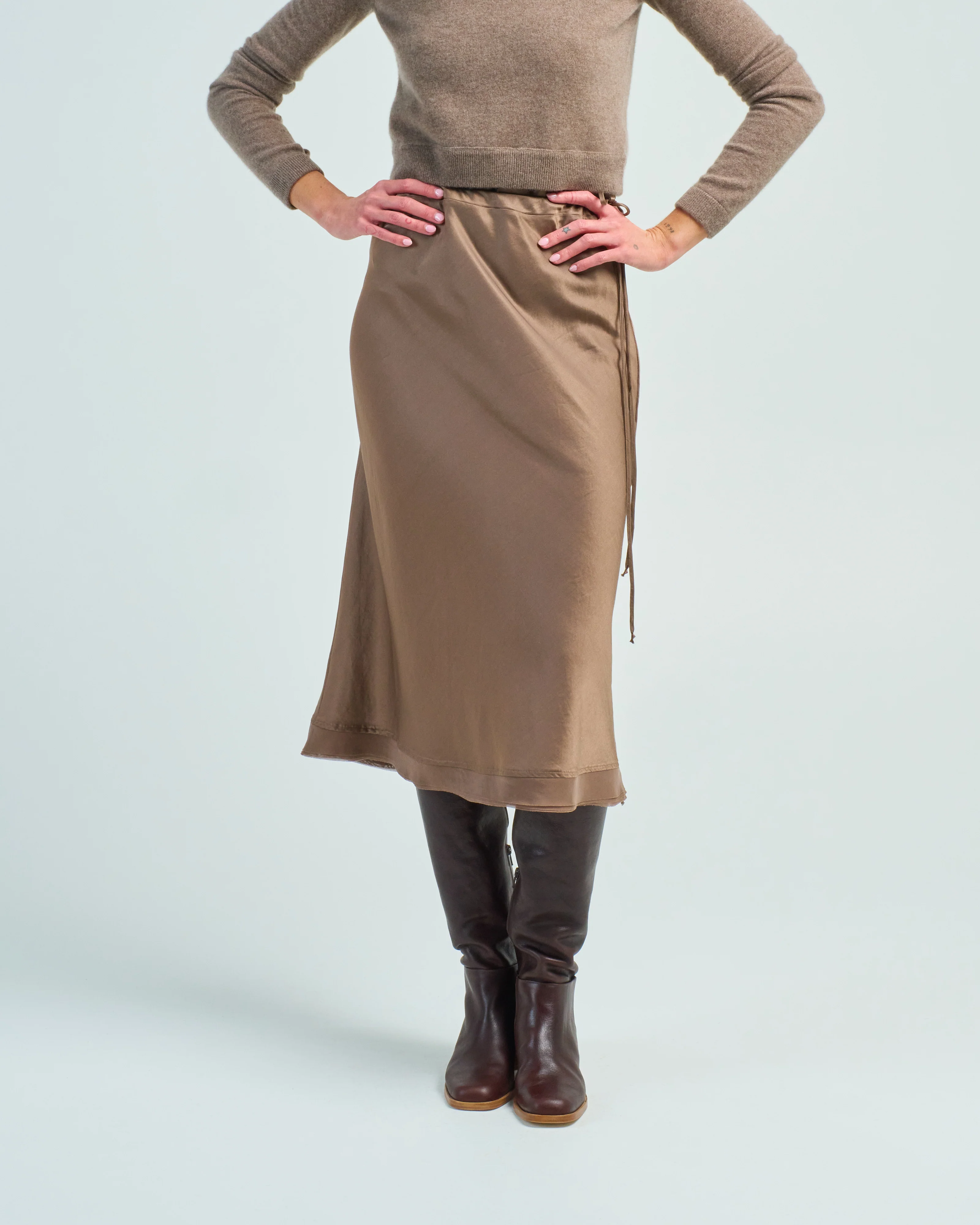 3/4 garbo skirt - Image 2