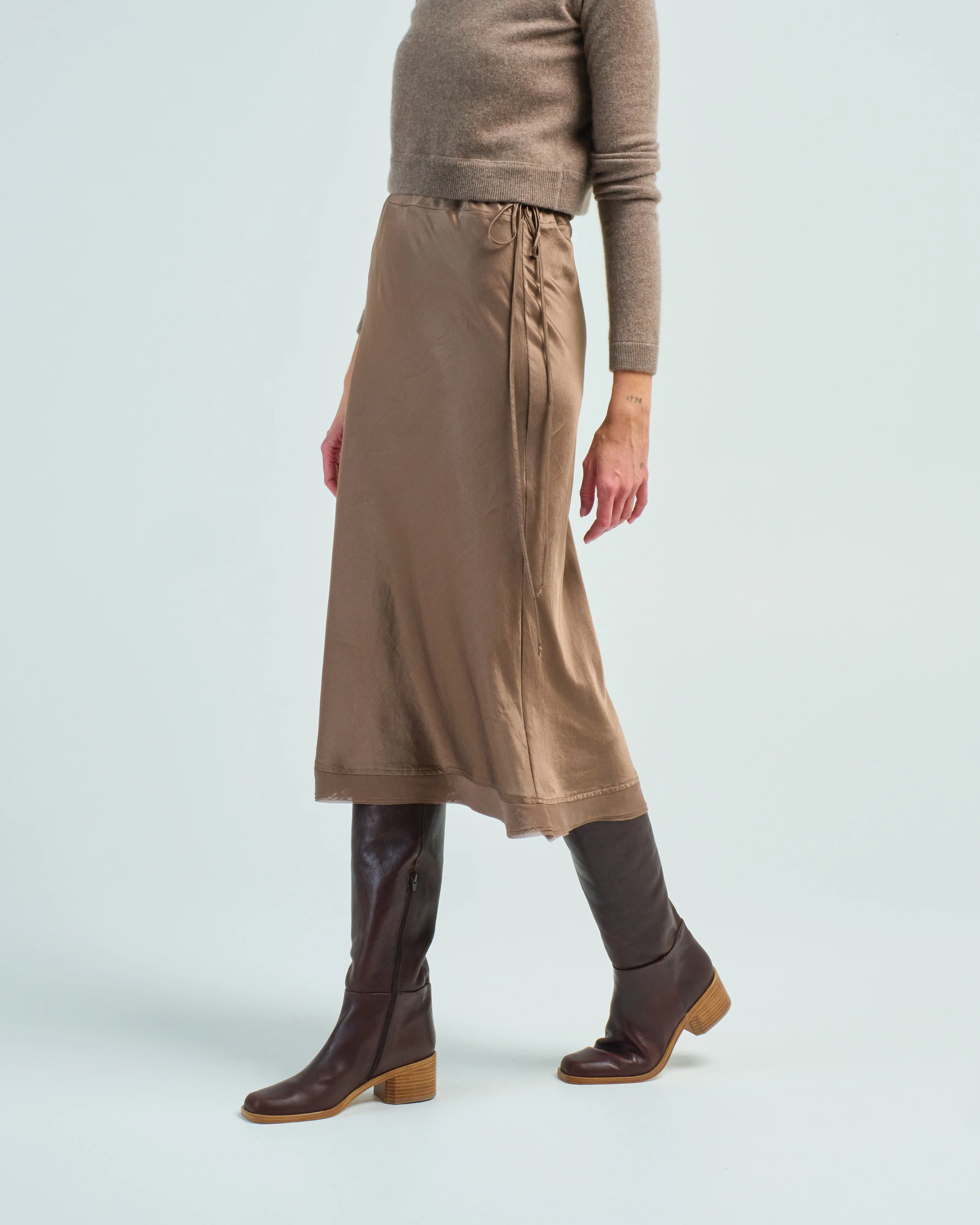 3/4 garbo skirt - Image 3