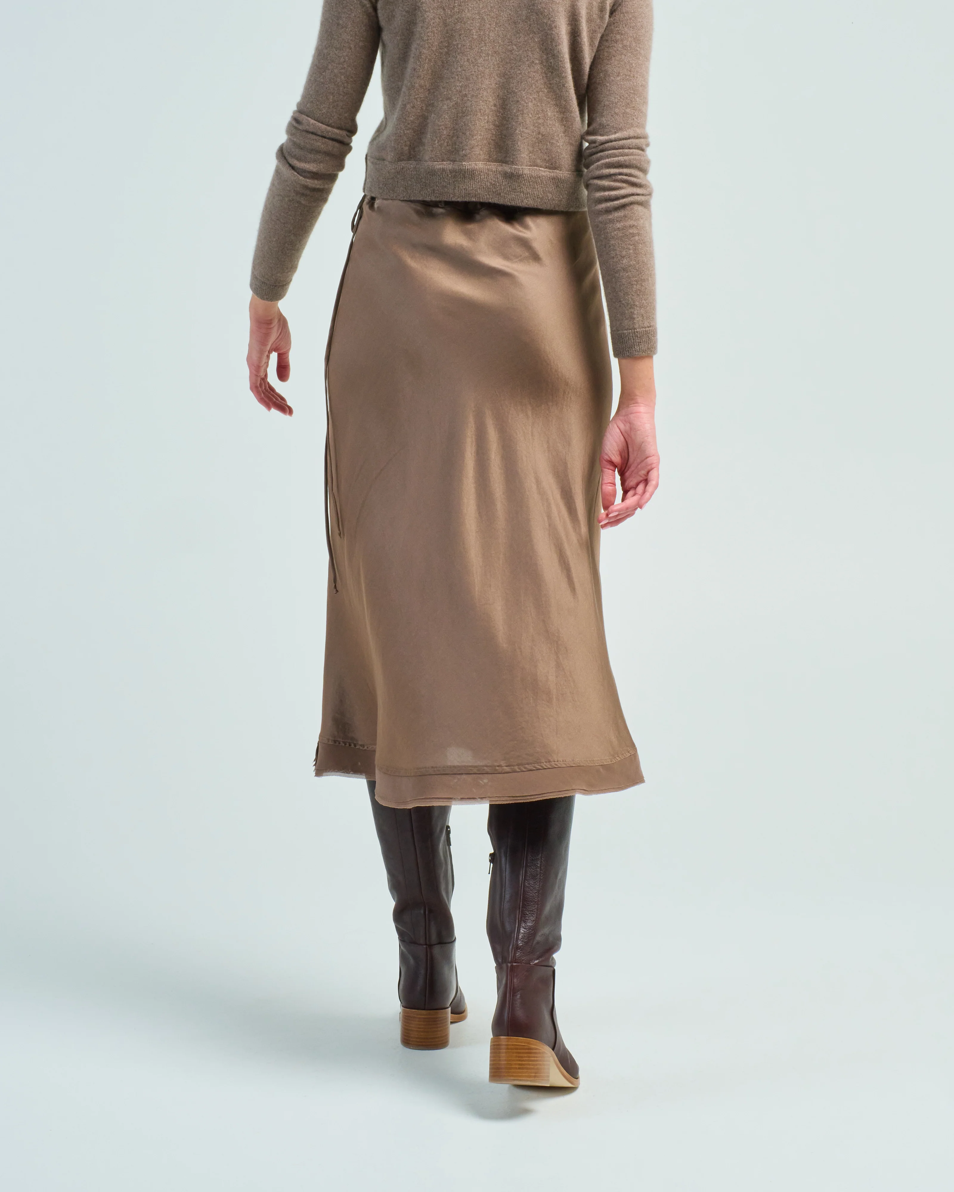 3/4 garbo skirt - Image 4