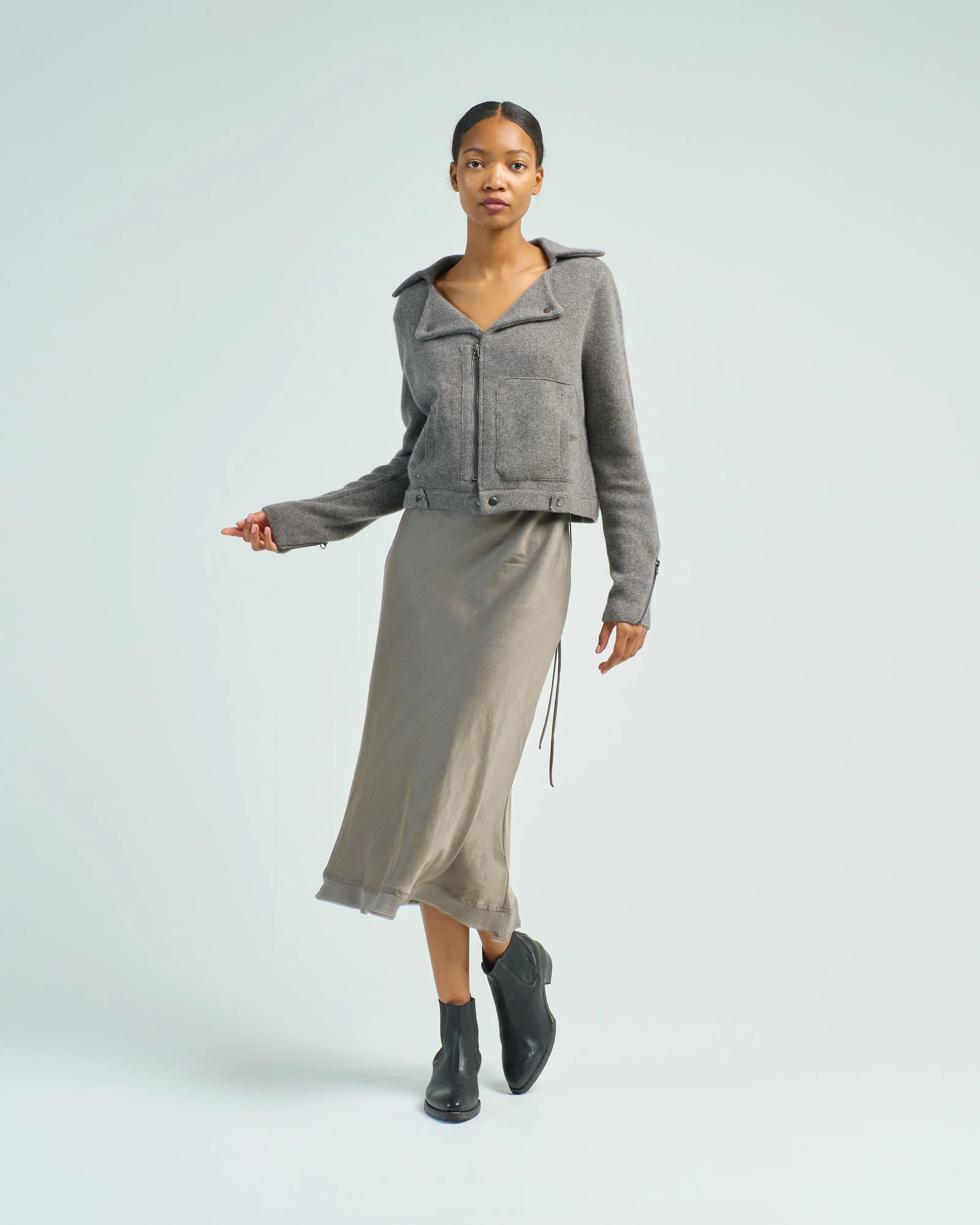3/4 garbo skirt - Image 2