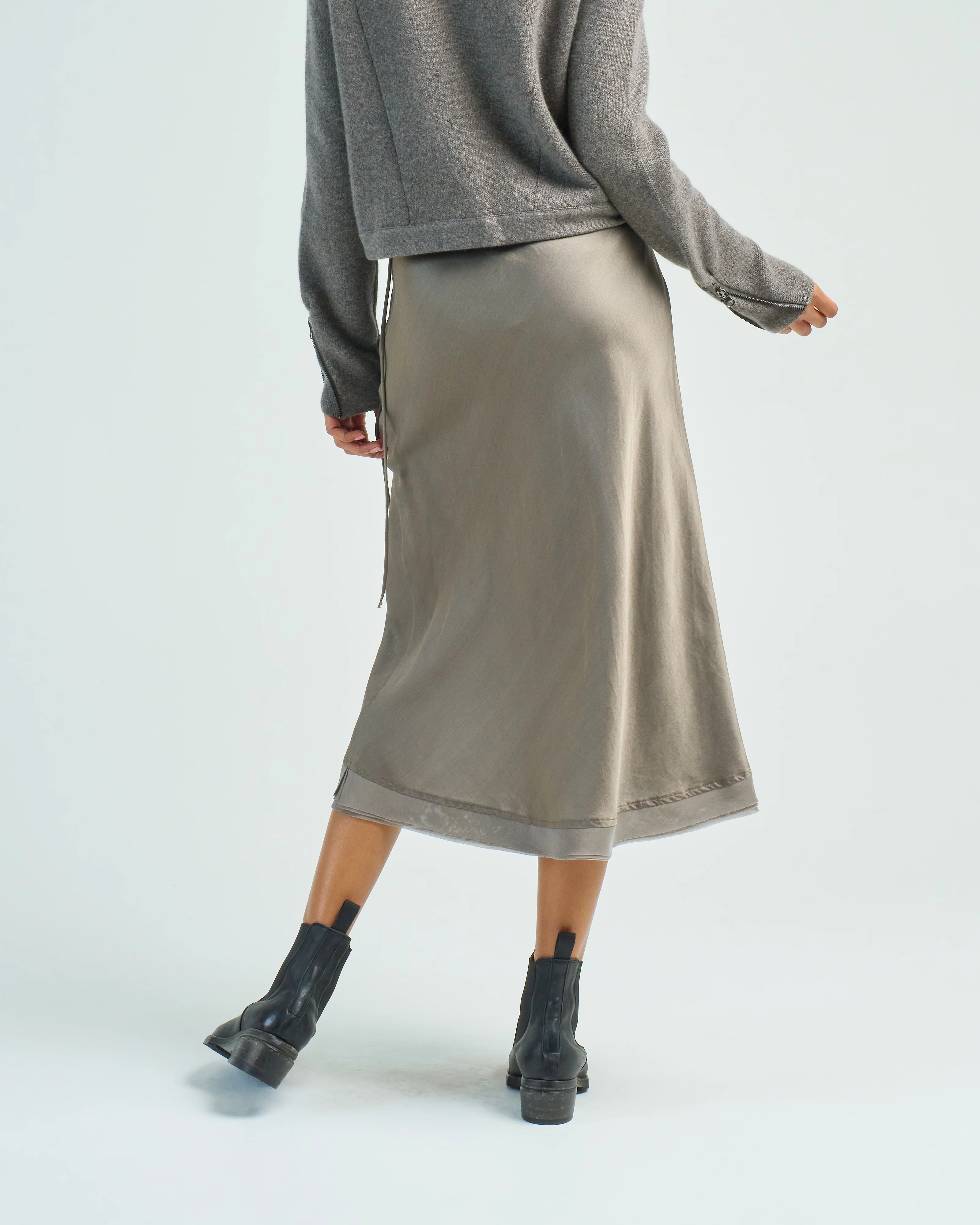 3/4 garbo skirt - Image 4