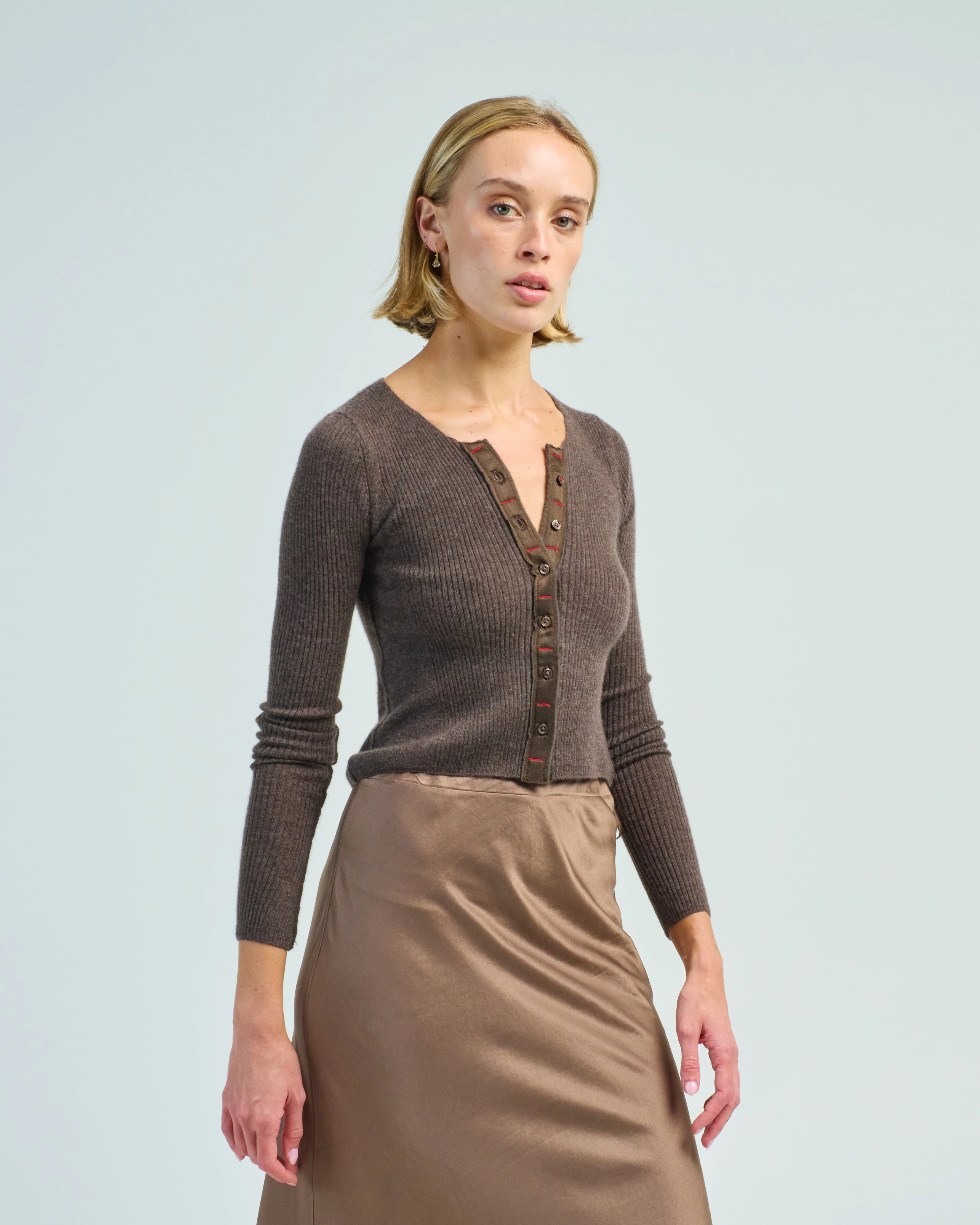 baby cardigan - Image 3