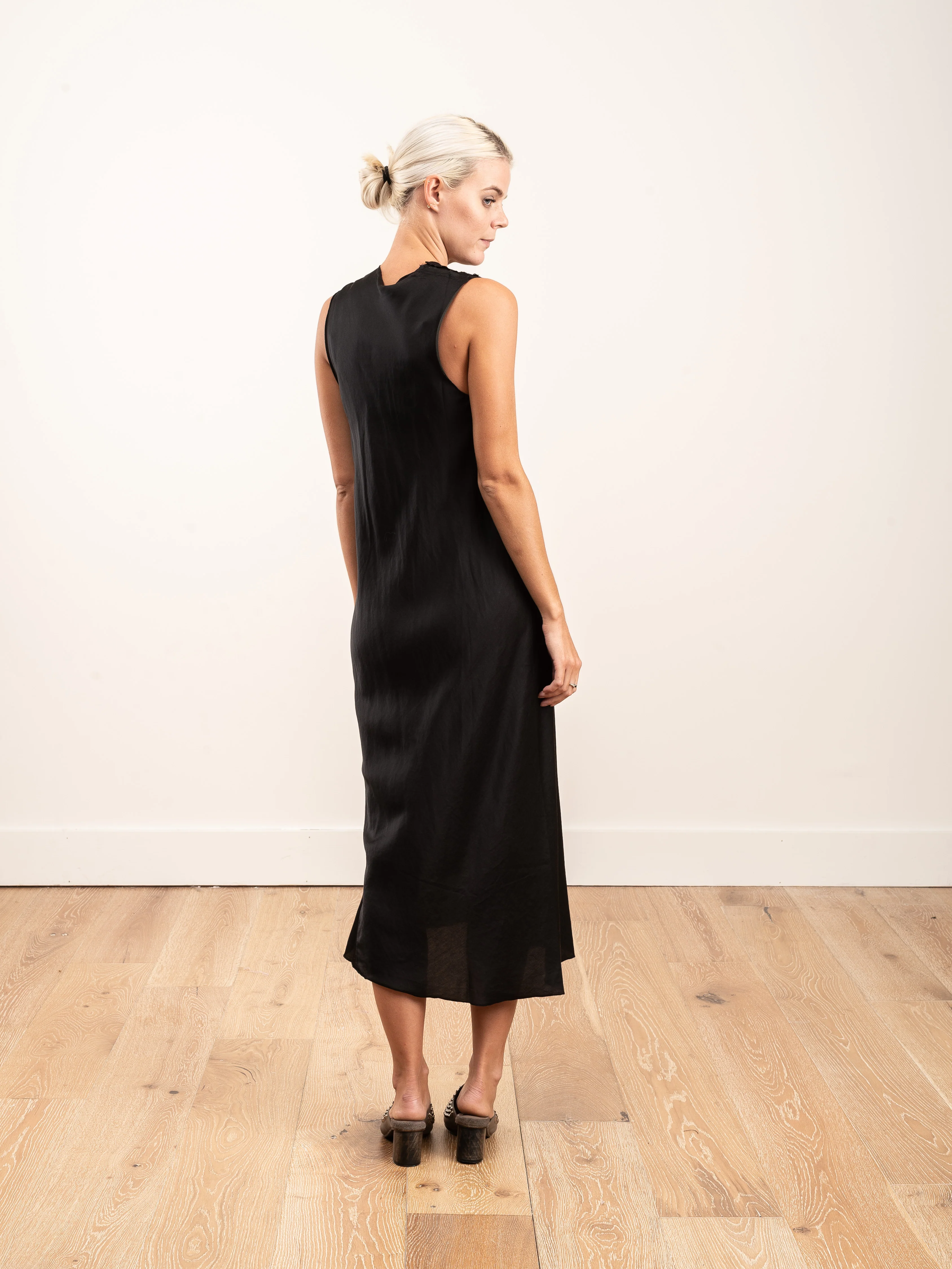 kathleen dress - coal - Image 3