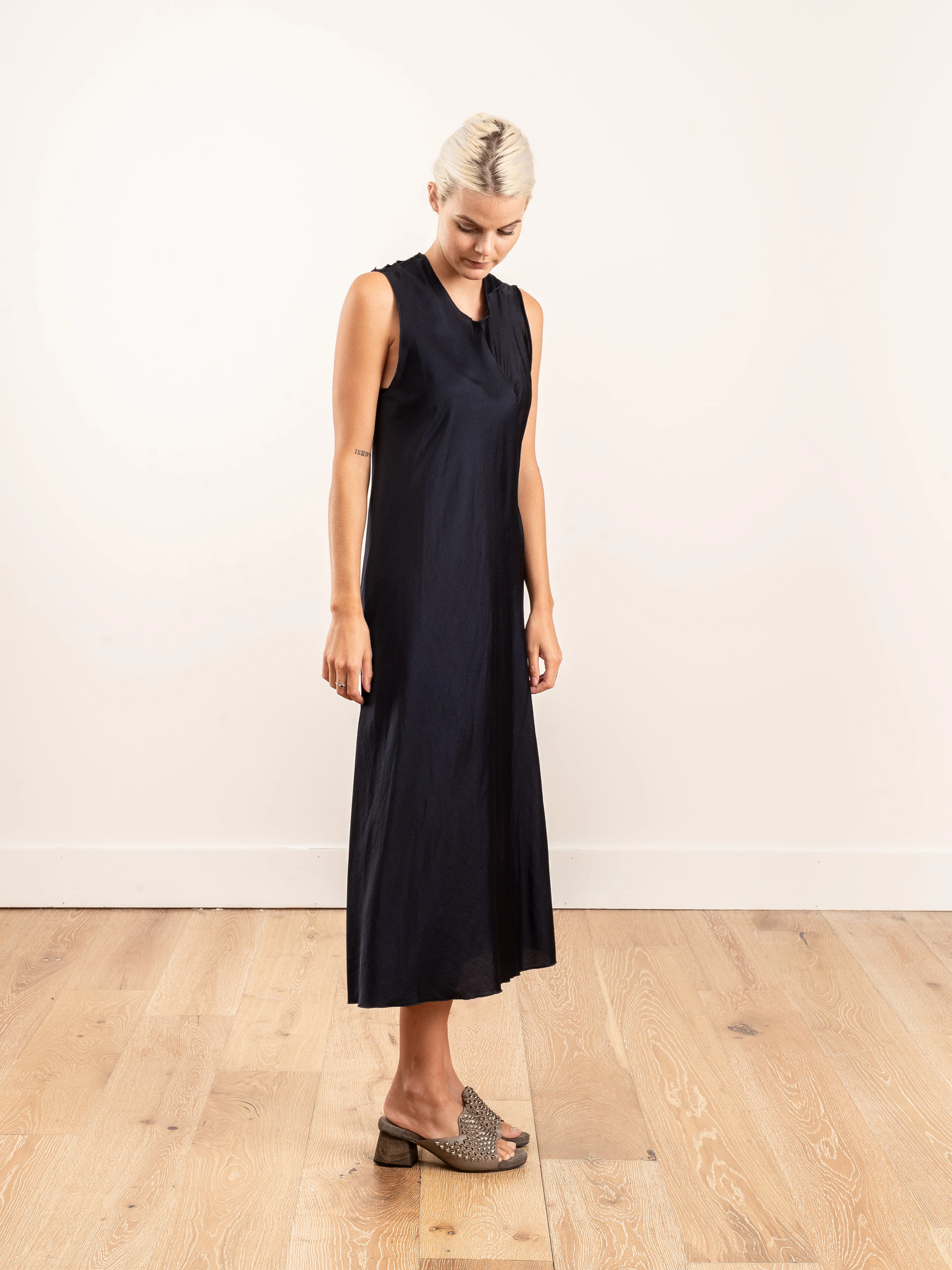 kathleen dress - ink - Image 2