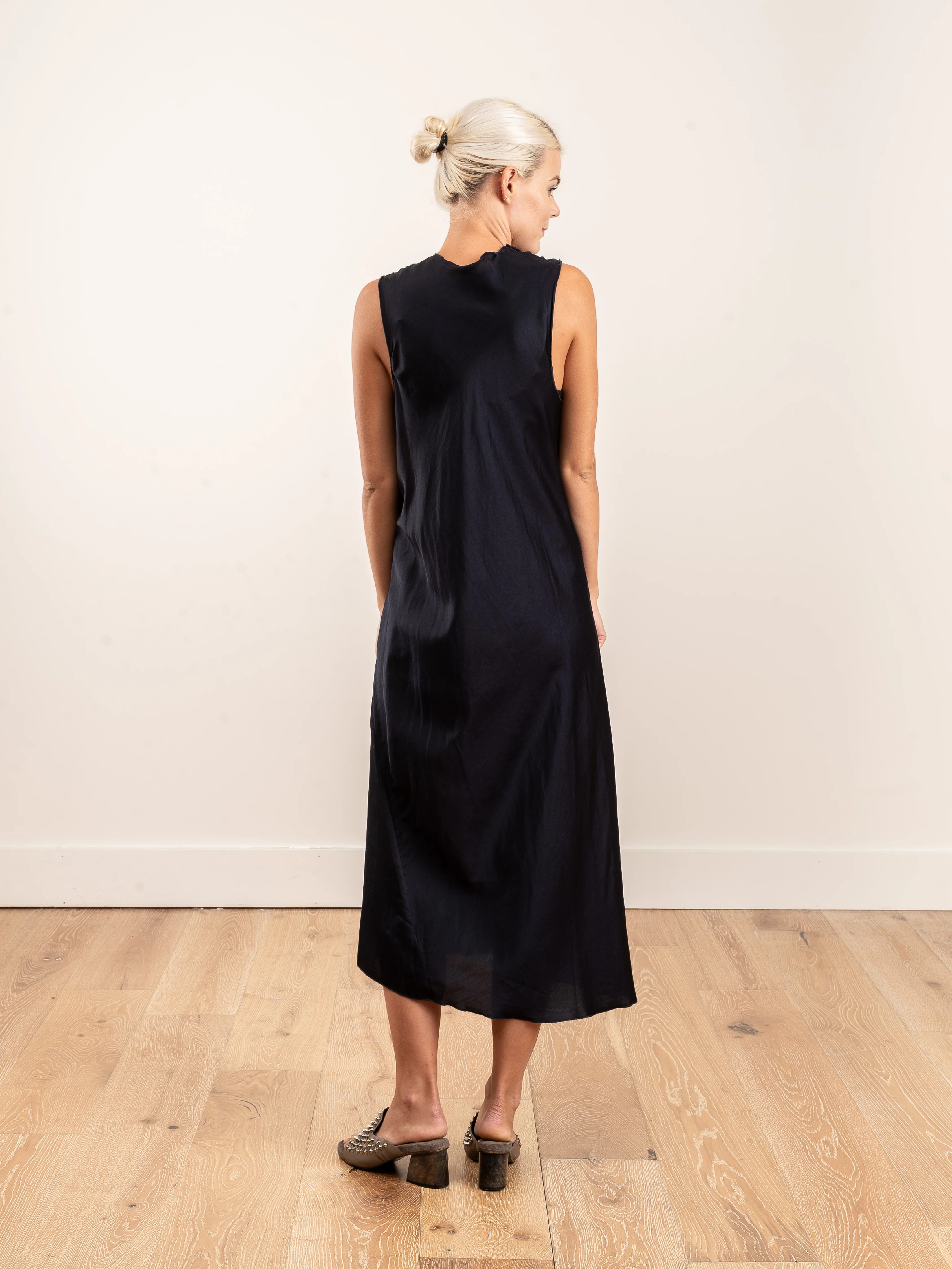kathleen dress - ink - Image 3