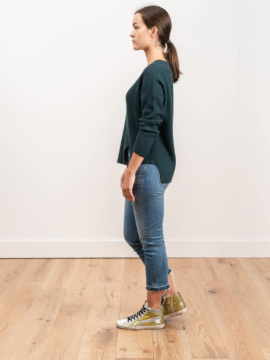 aerin off shoulder sweater - Image 2