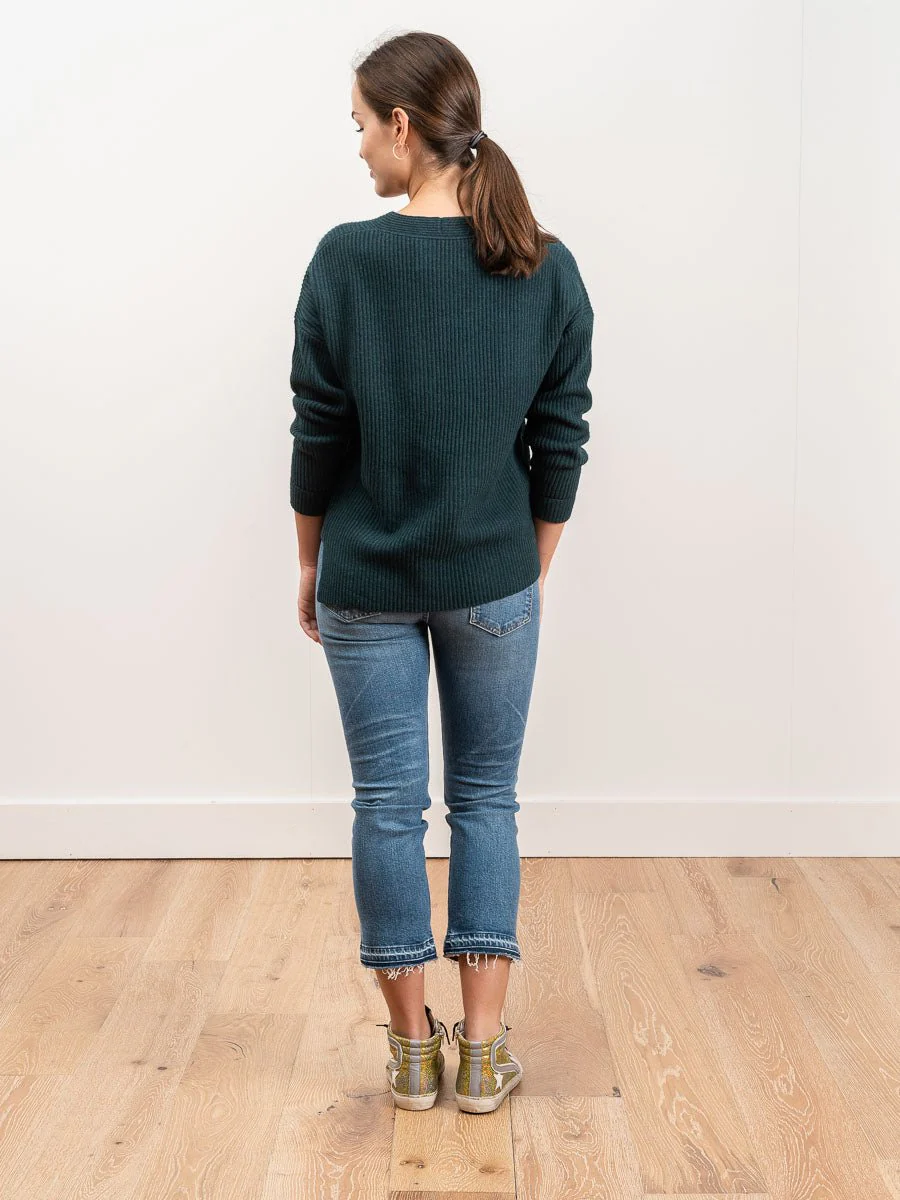 aerin off shoulder sweater - Image 3