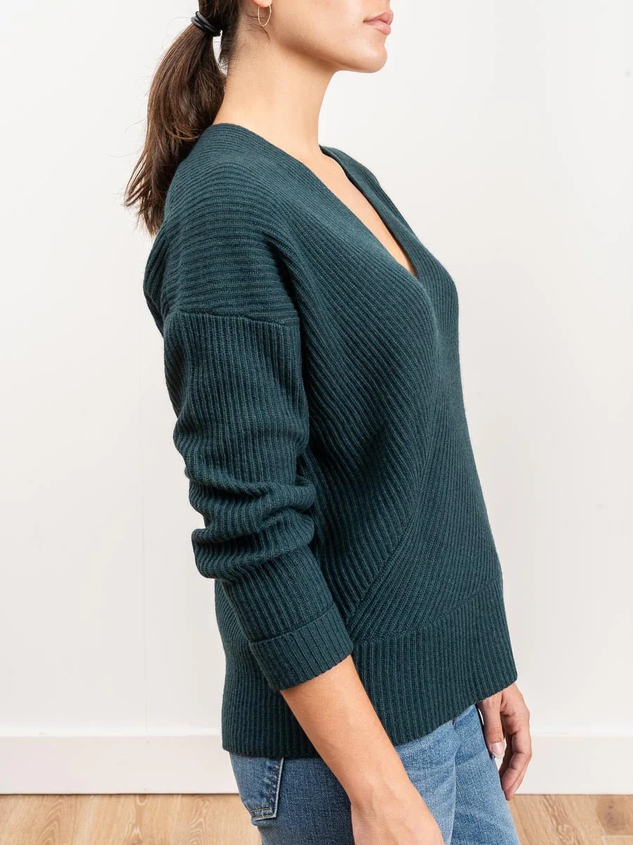 aerin off shoulder sweater - Image 5