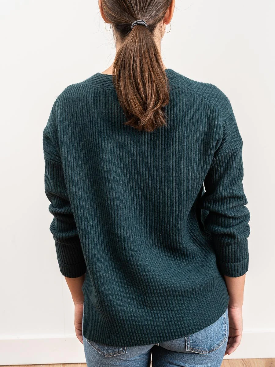 aerin off shoulder sweater - Image 6