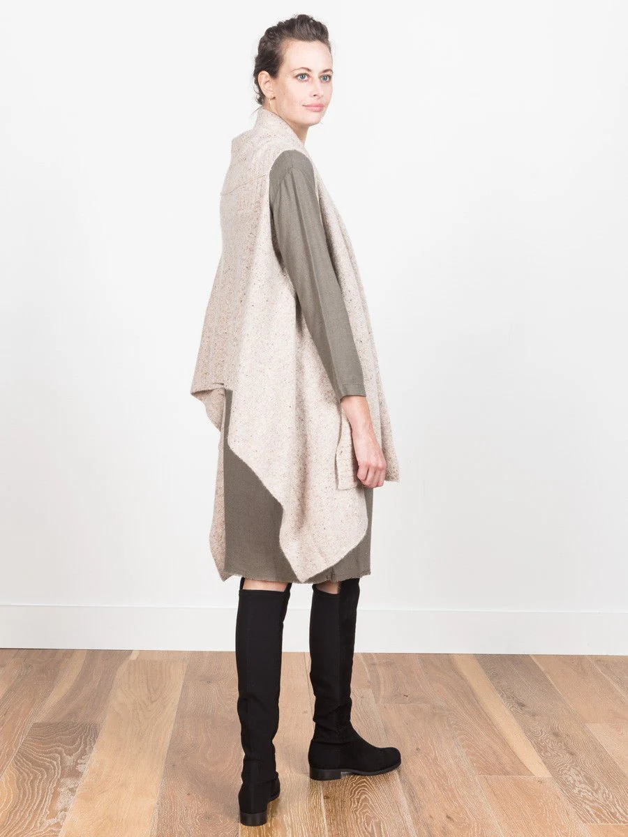 tweed wrap - Image 2