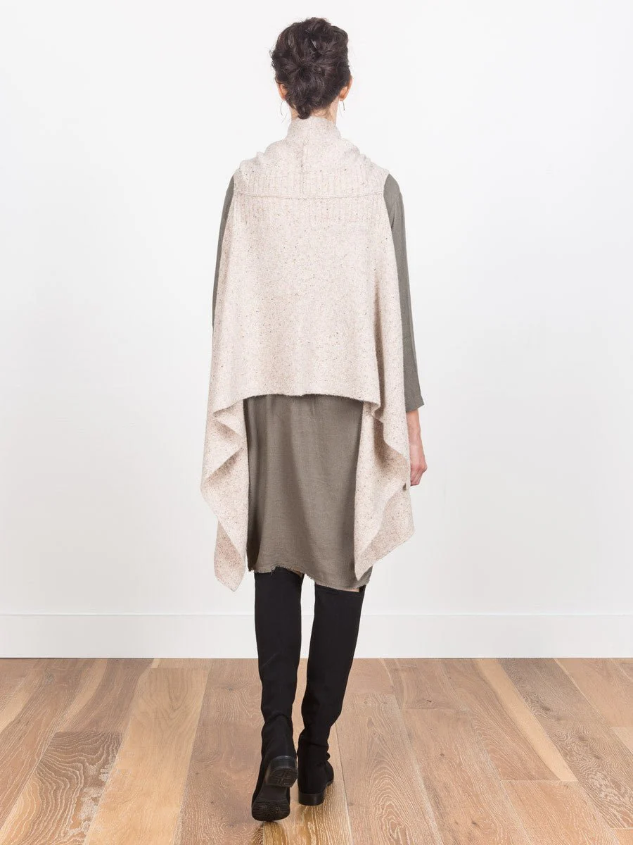 tweed wrap - Image 3