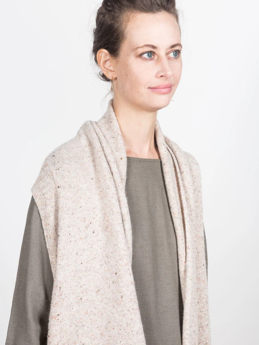 tweed wrap - Image 4