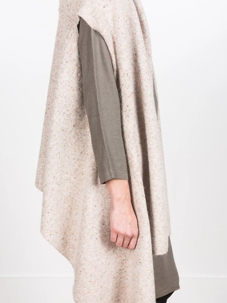 tweed wrap - Image 5