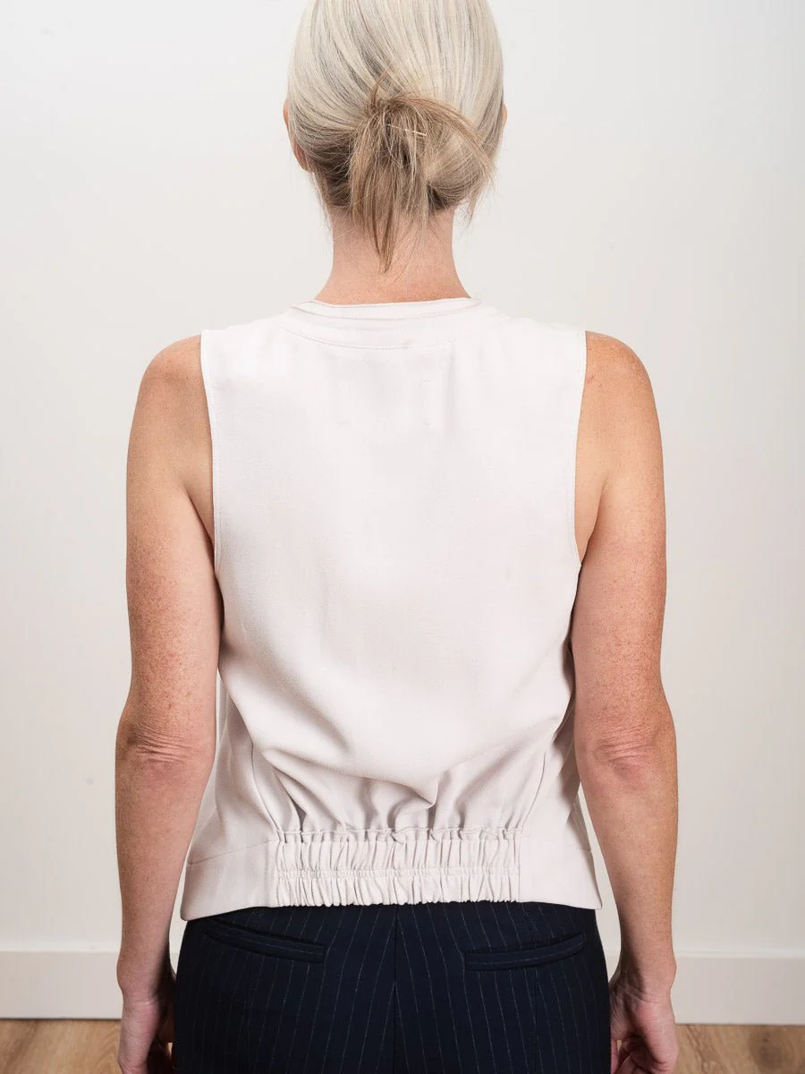 frans tank - lilac ash - Image 5